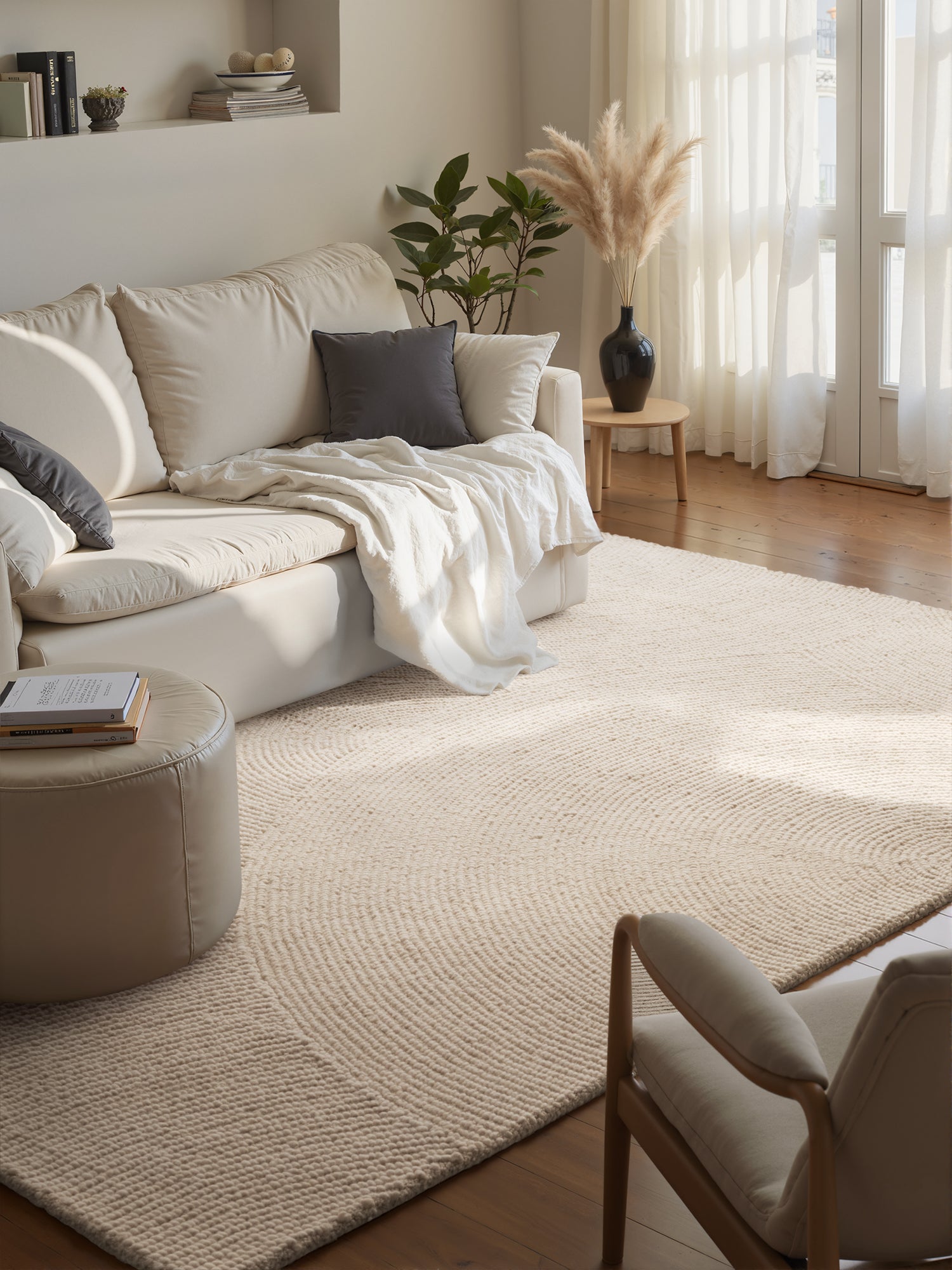 ELIN ULLFILT, NATURVIT 106220