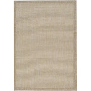 GIZA PLATTVÄVD MATTA BEIGE - 1410