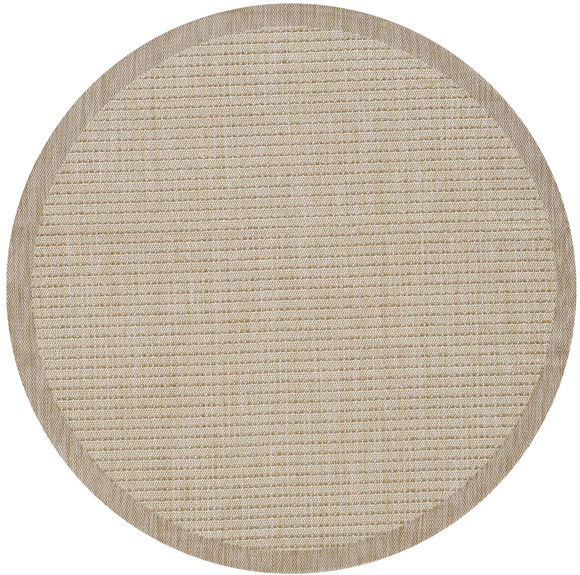 GIZA PLATTVÄVD MATTA BEIGE - 1410