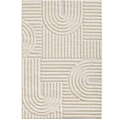 ART MODERN CARPET CREAM - 1121