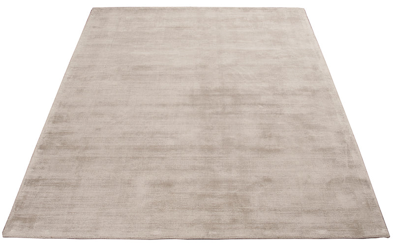 ARTE MODERNE VISKOSE TÆPPE, 2080 670 LYS BEIGE