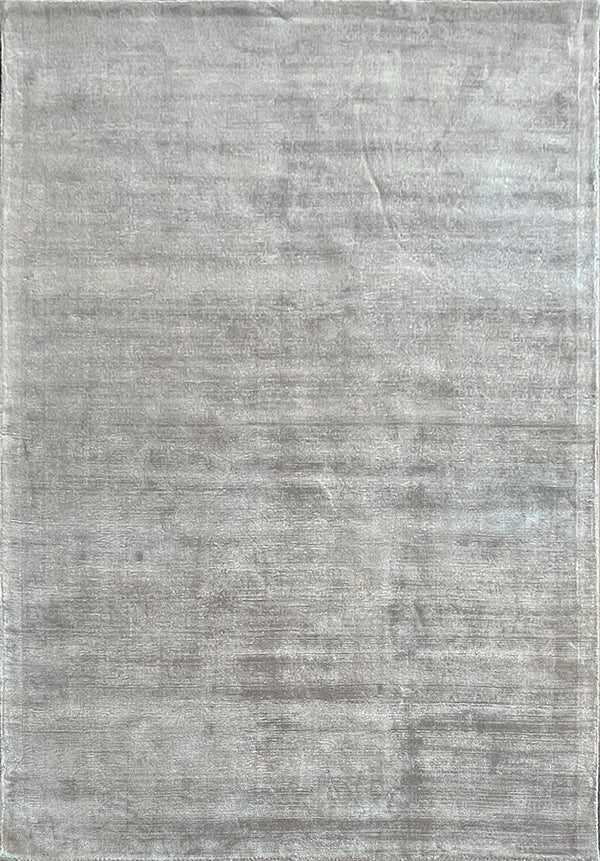 ARTE MODERNE VISKOSE TÆPPE, 2080 96 GRÅ