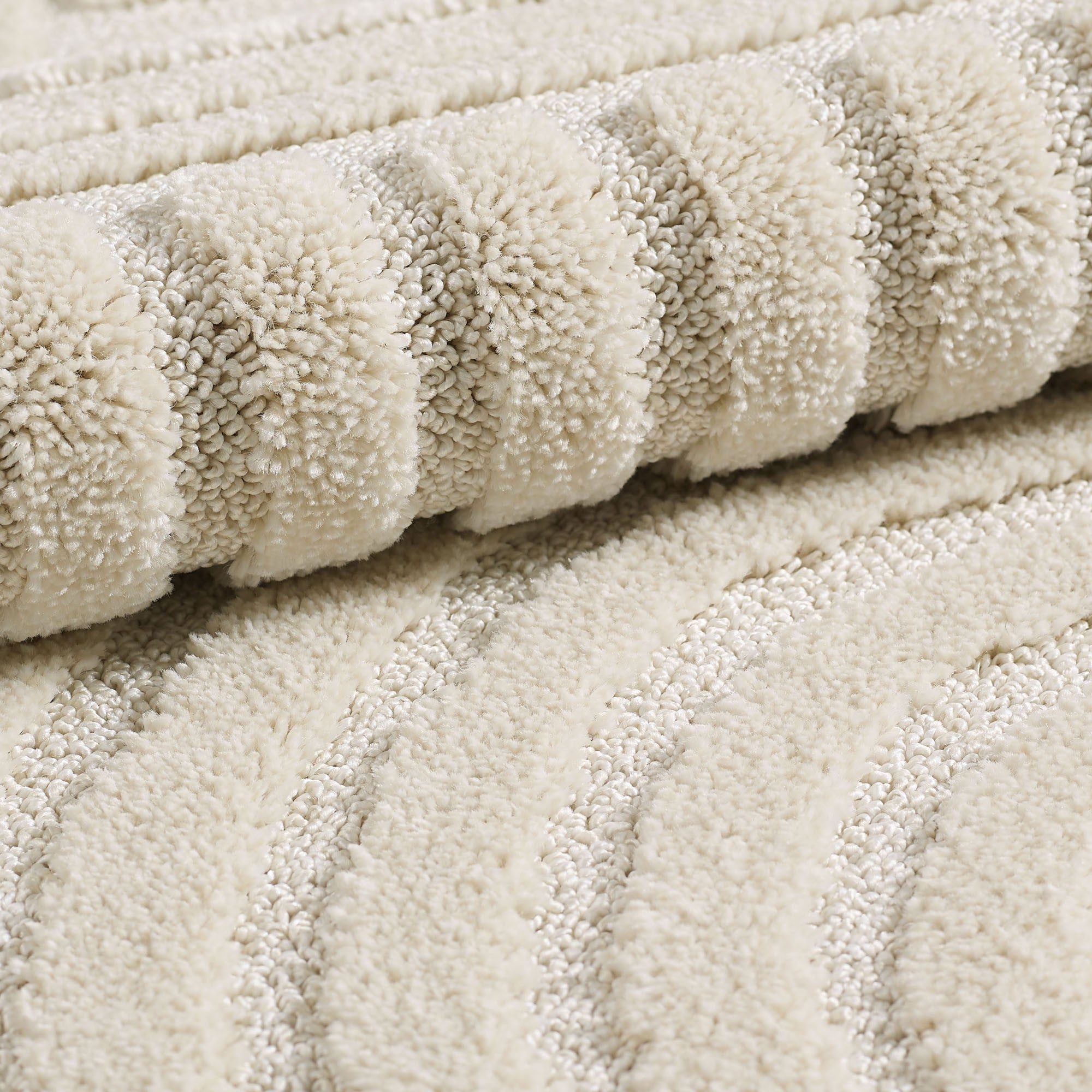 ART MODERN CARPET CREAM - 1121