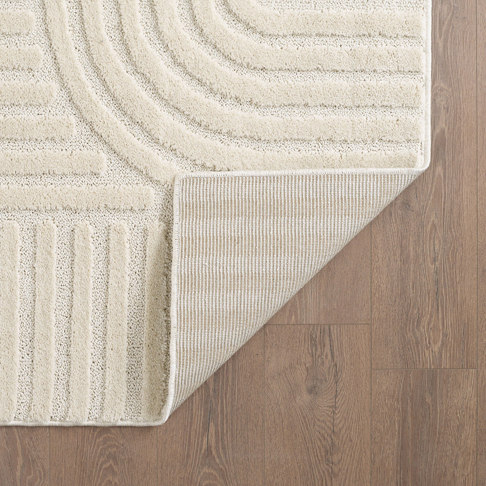 ART MODERN CARPET CREAM - 1121