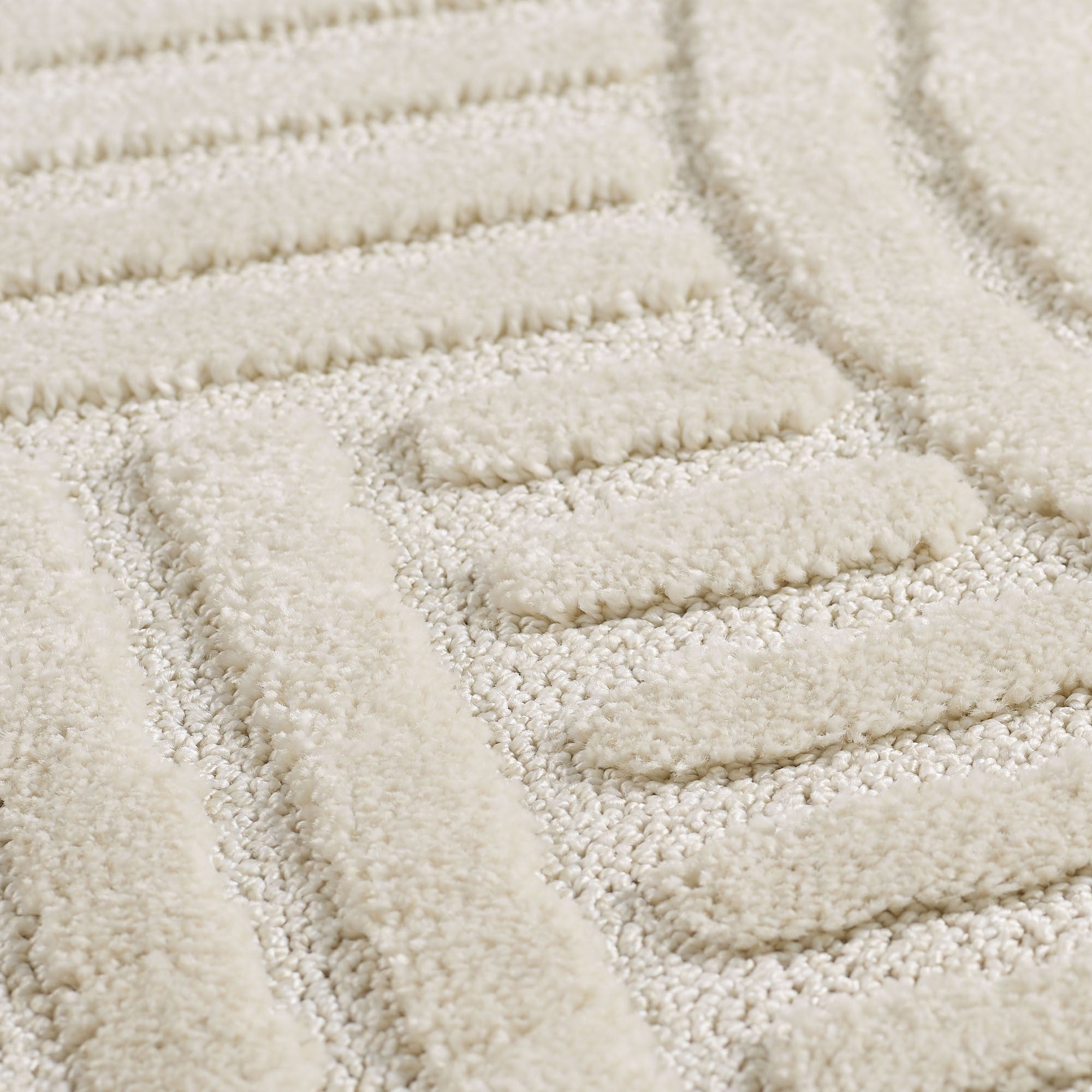 ART MODERN CARPET CREAM - 1121