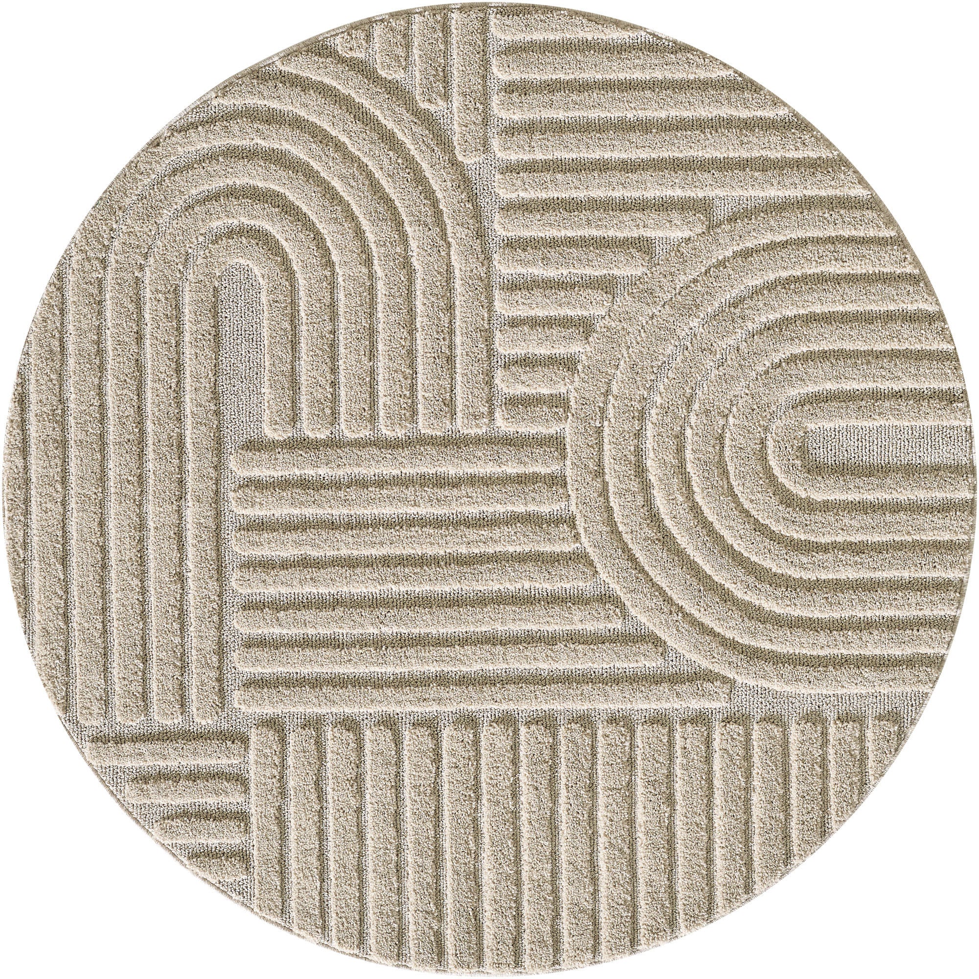 ART MODERN MATTA BEIGE - 1121