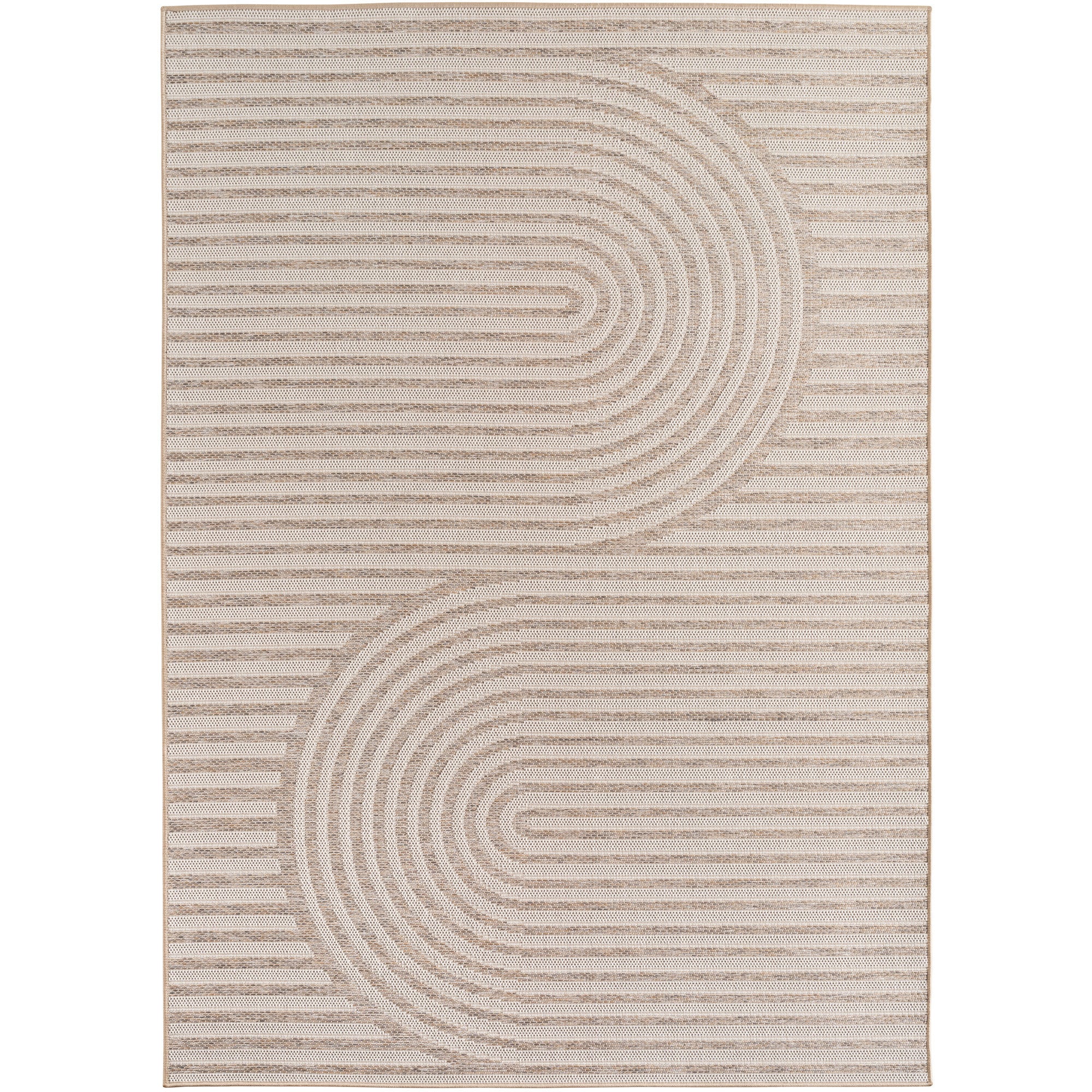 DELTA UTOMHUSMATTA, 1301 BEIGE