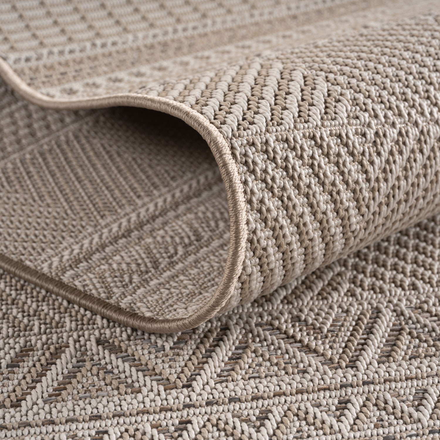 DELTA UTOMHUSMATTA, 1302 BEIGE