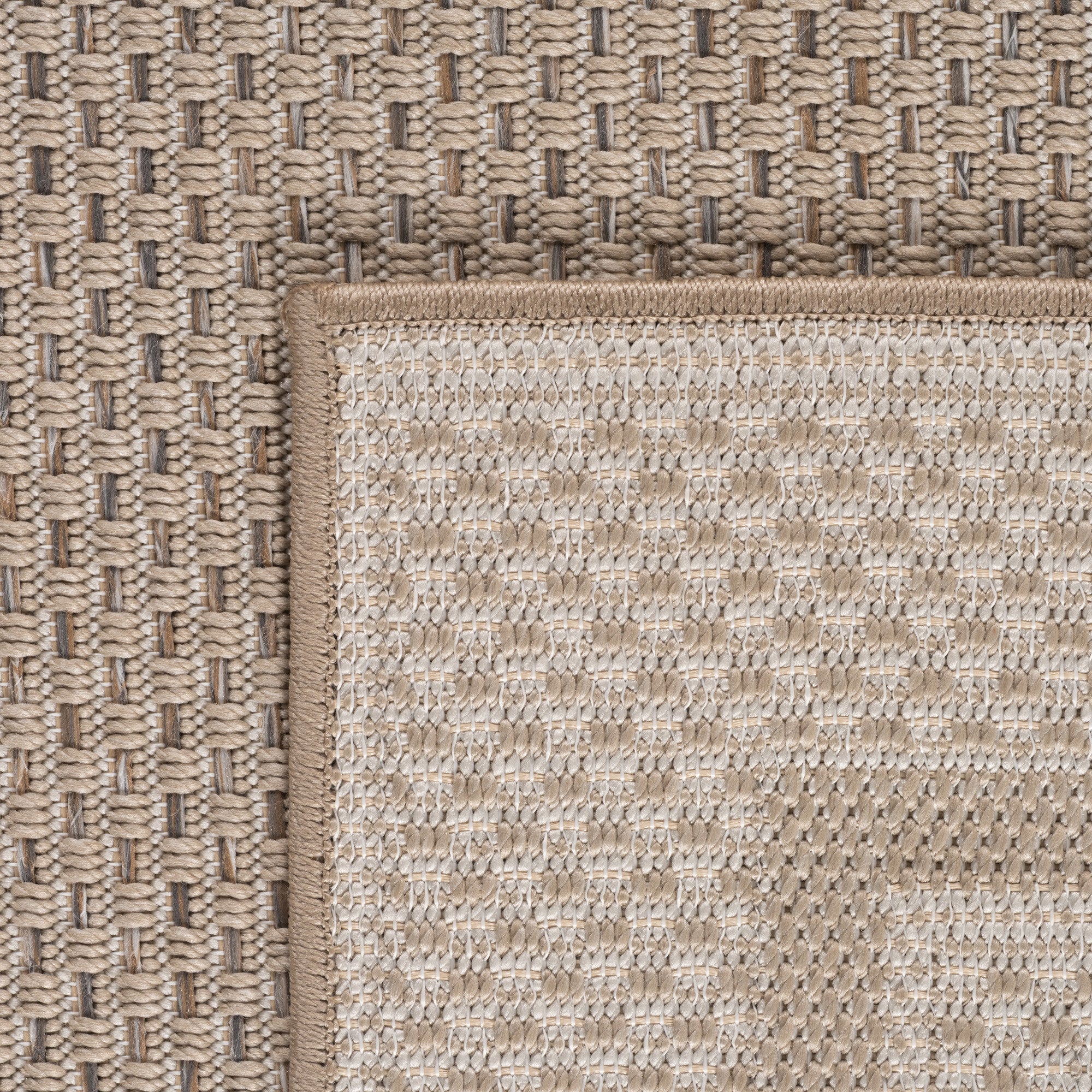 DELTA UTOMHUSMATTA, 1304 BEIGE