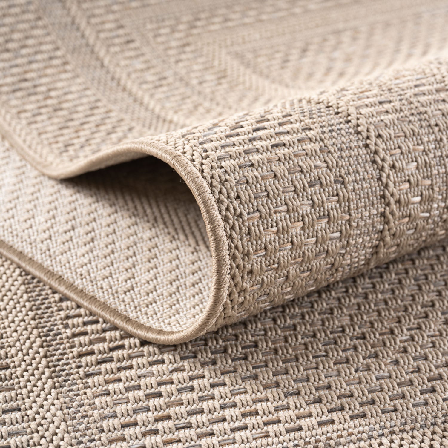 DELTA UTOMHUSMATTA, 1304 BEIGE