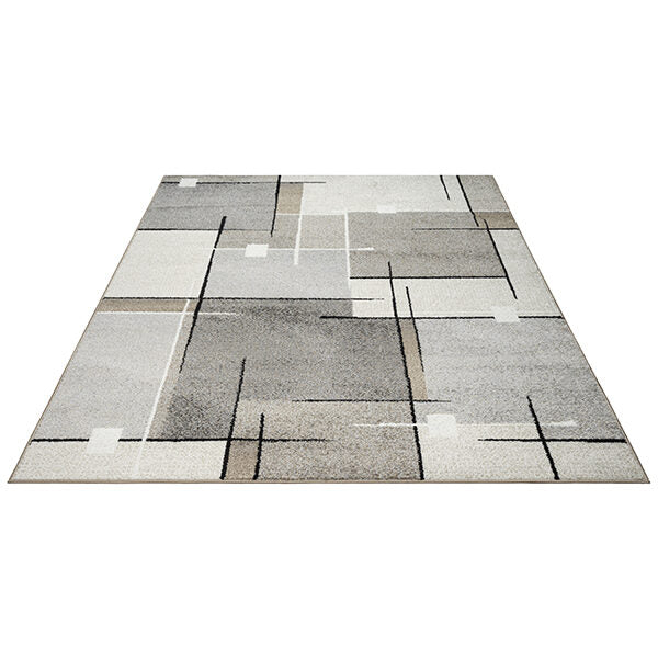 THALES MODERNE TÆPPE, 6102 957-BEIGE