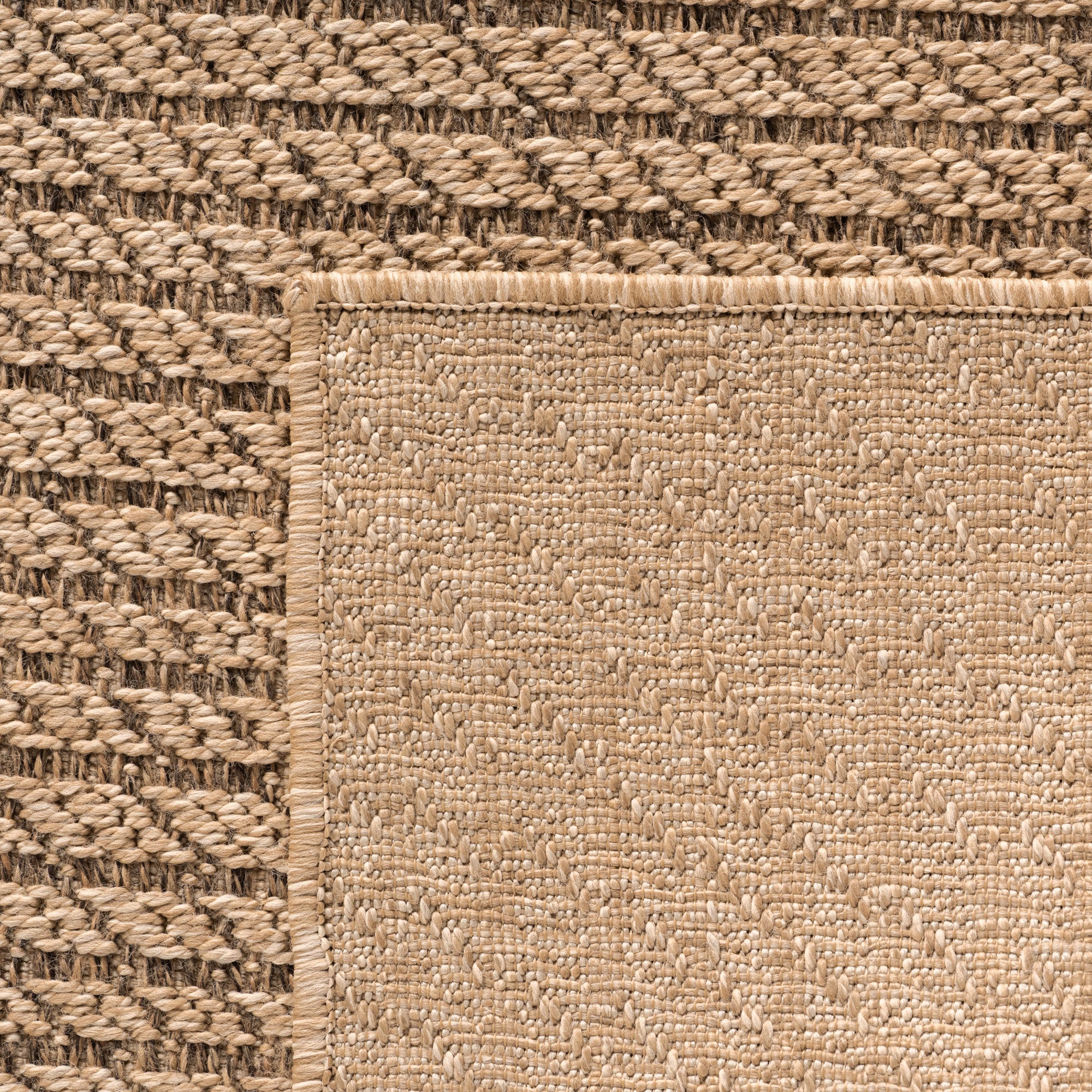 TIMAR UTOMHUSMATTA, 1404 BEIGE
