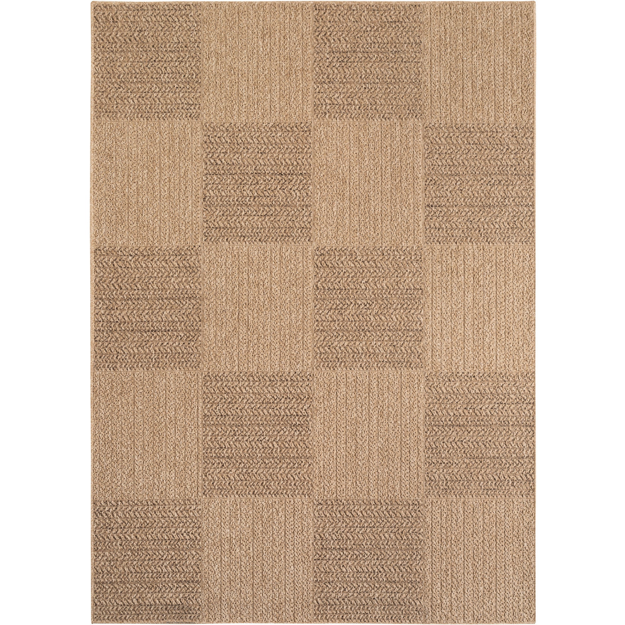 TIMAR UTOMHUSMATTA, 1405 BEIGE