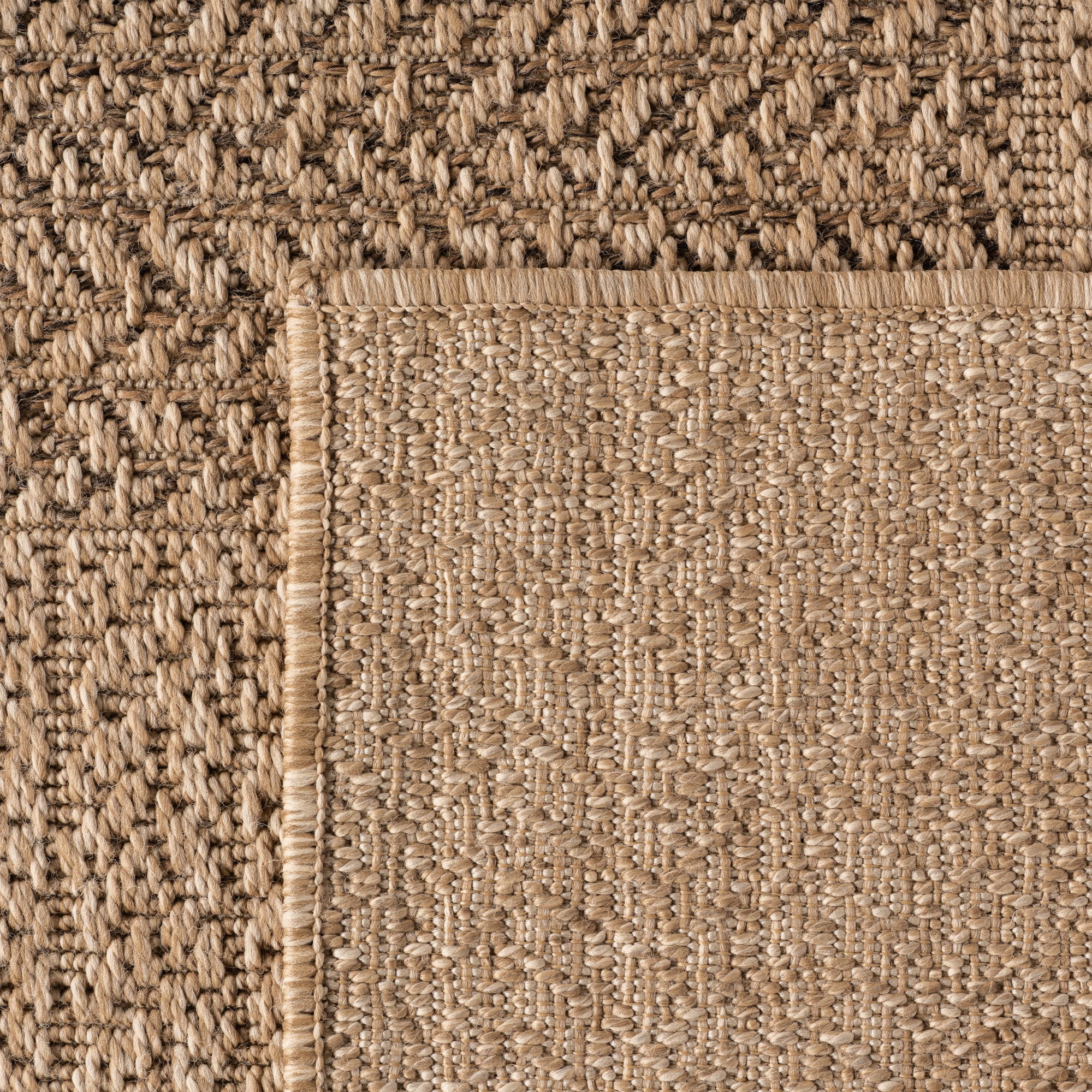TIMAR UTOMHUSMATTA, 1405 BEIGE