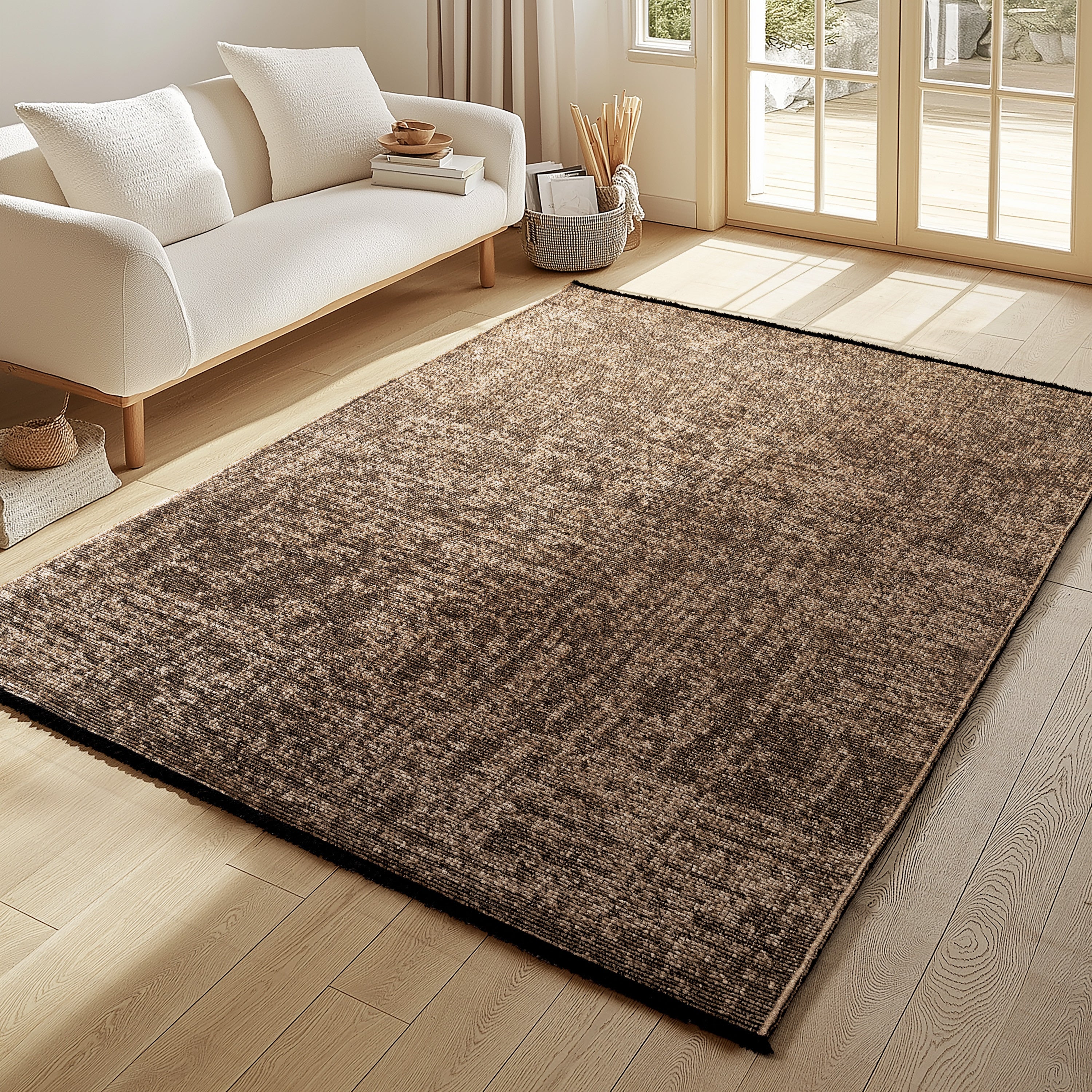 SEPOS MODERN MATTA, 0019 BRUN