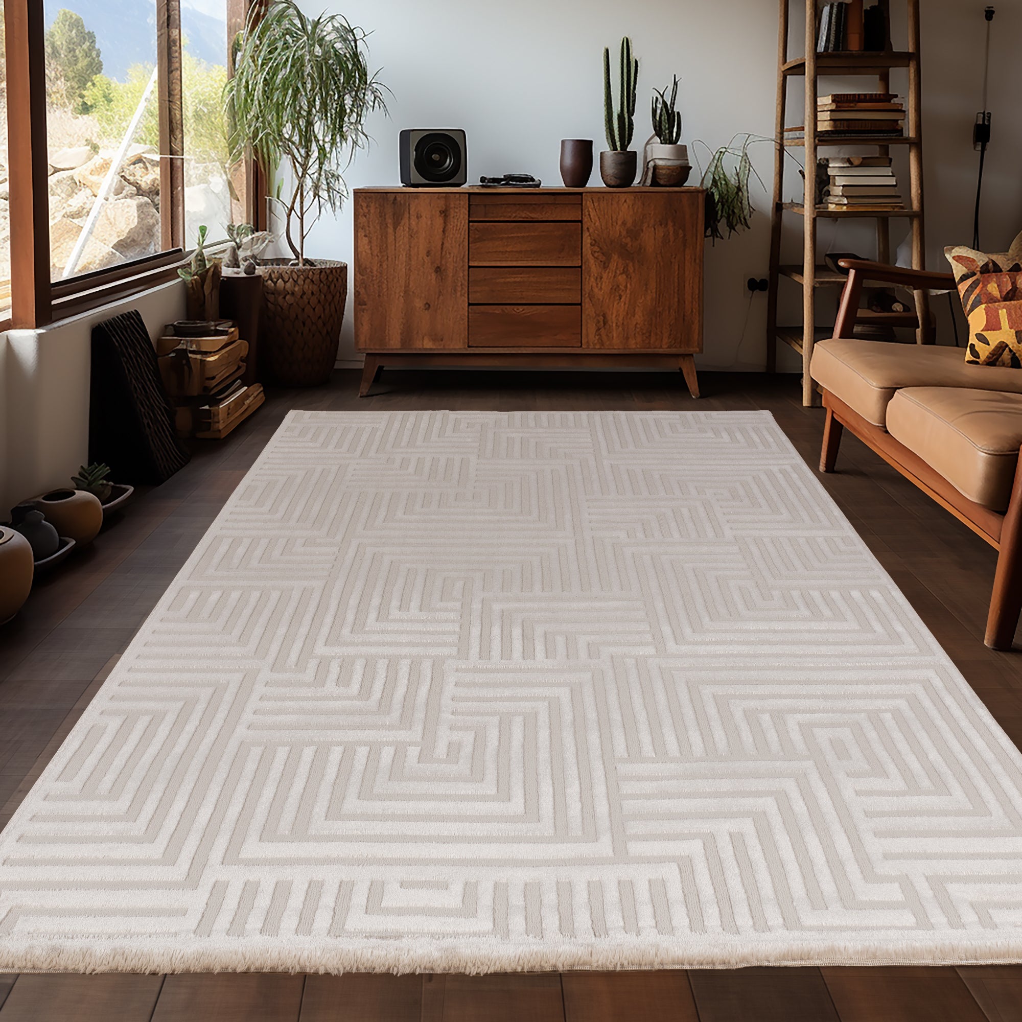 MODERN MATTA SARAH, 1114 BEIGE