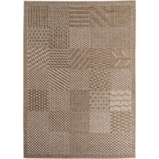 UTOMHUSMATTA INEZ, 0219 BEIGE