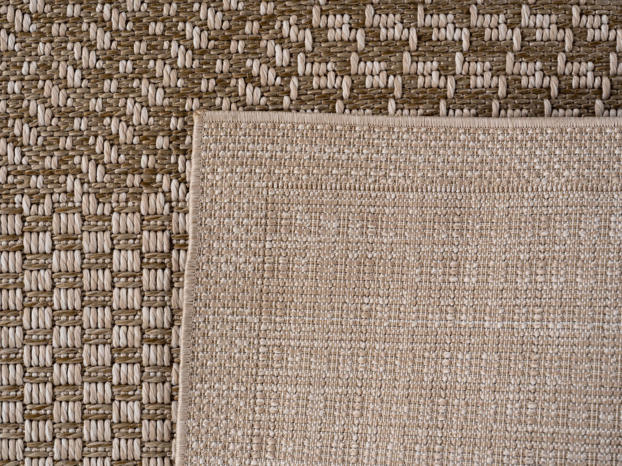 UTOMHUSMATTA INEZ, 0219 BEIGE