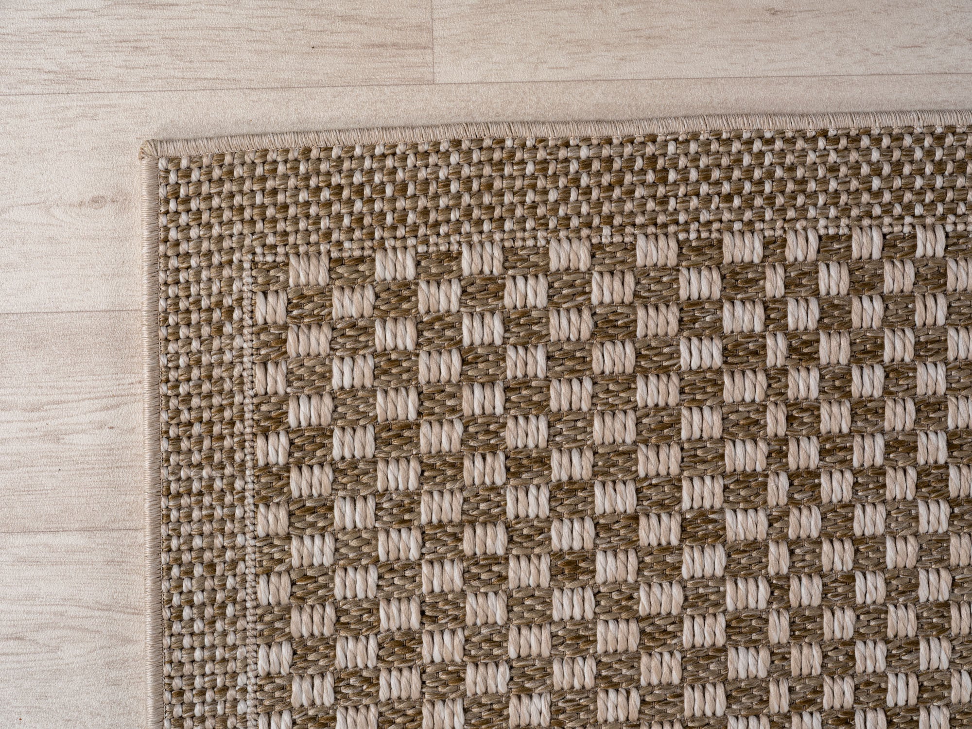 UTOMHUSMATTA INEZ, 0219 BEIGE