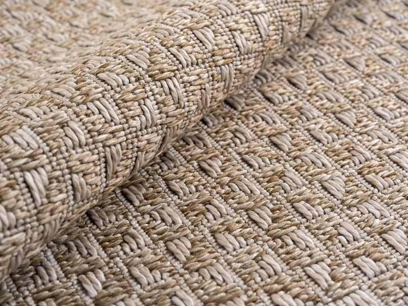 UTOMHUSMATTA INEZ, 0319 BEIGE