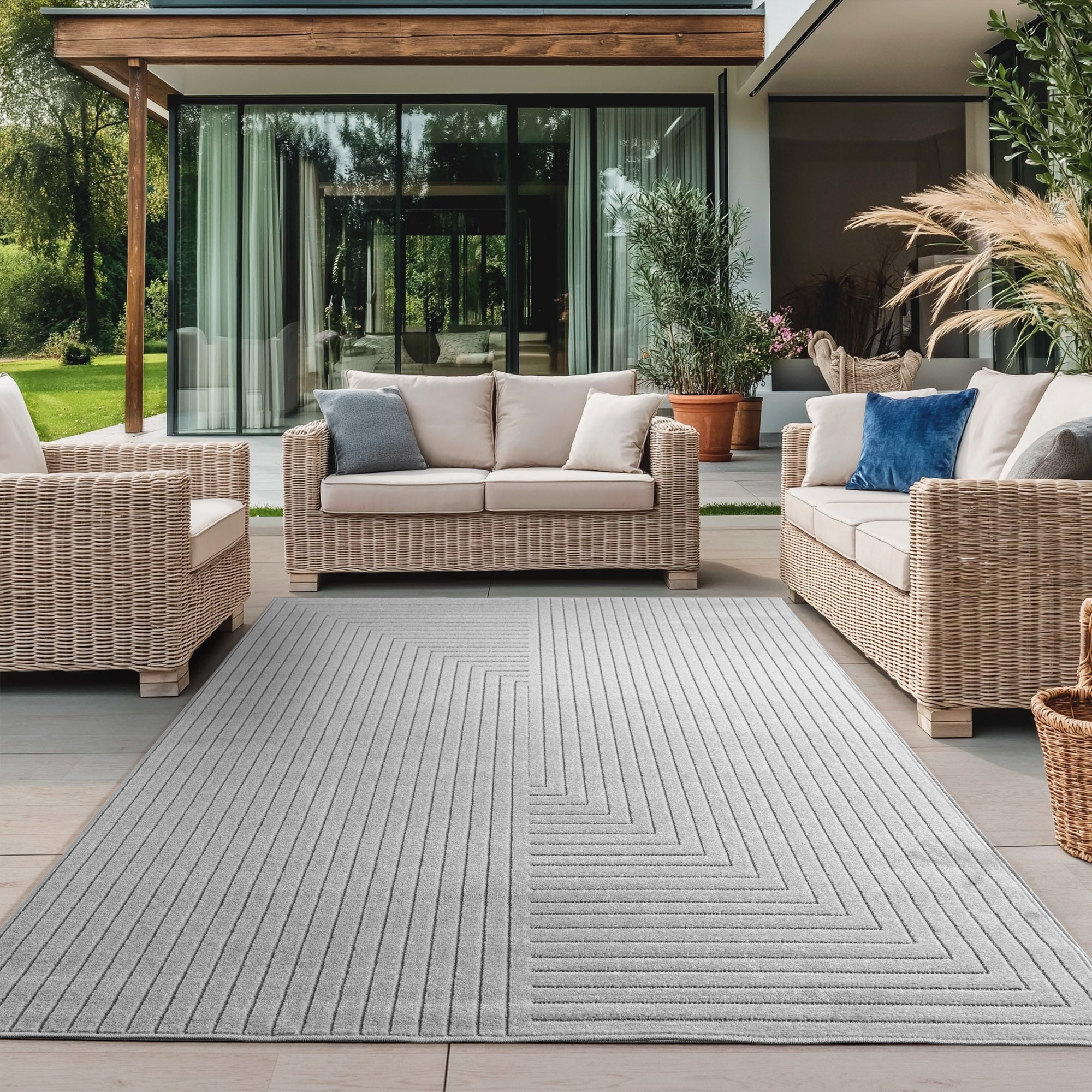 AVALON MODERN MATTA, 0212 SILVER