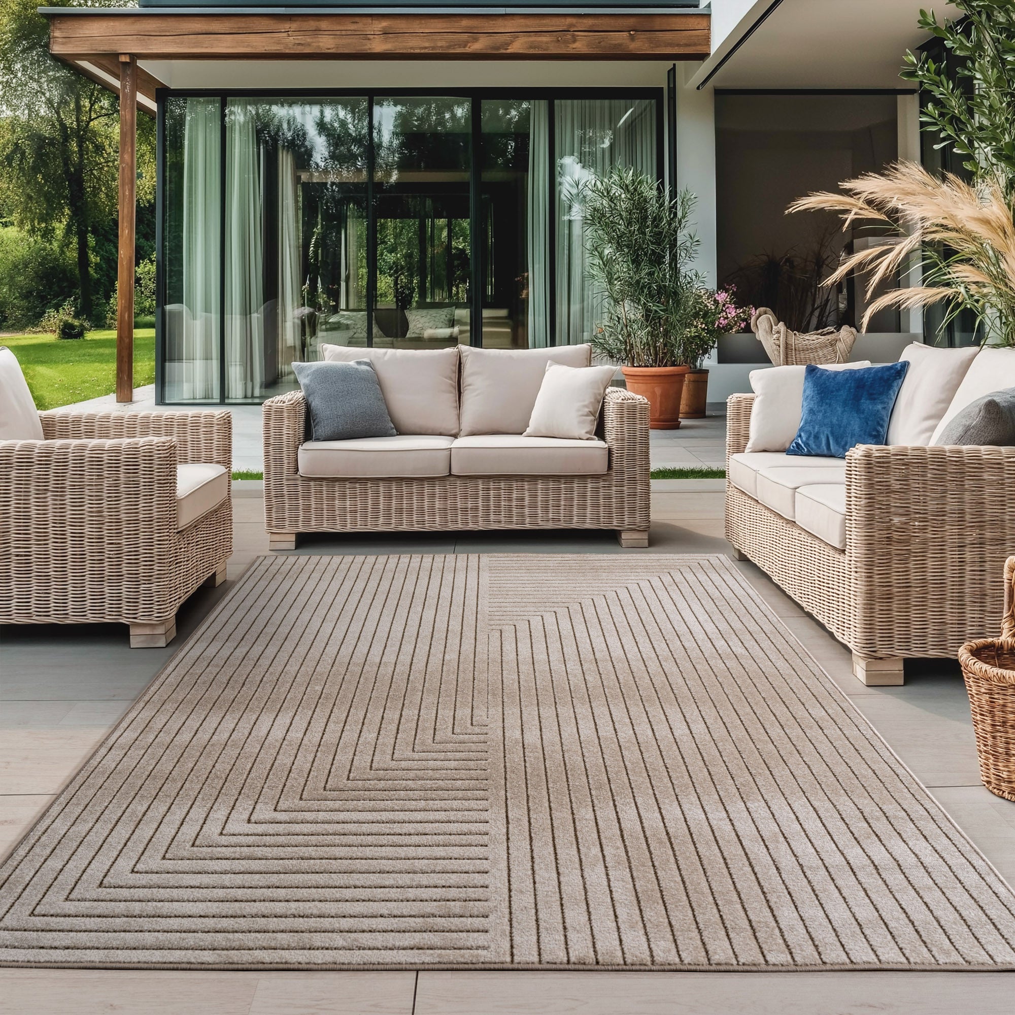 AVALON MODERN MATTA, 0212 BEIGE
