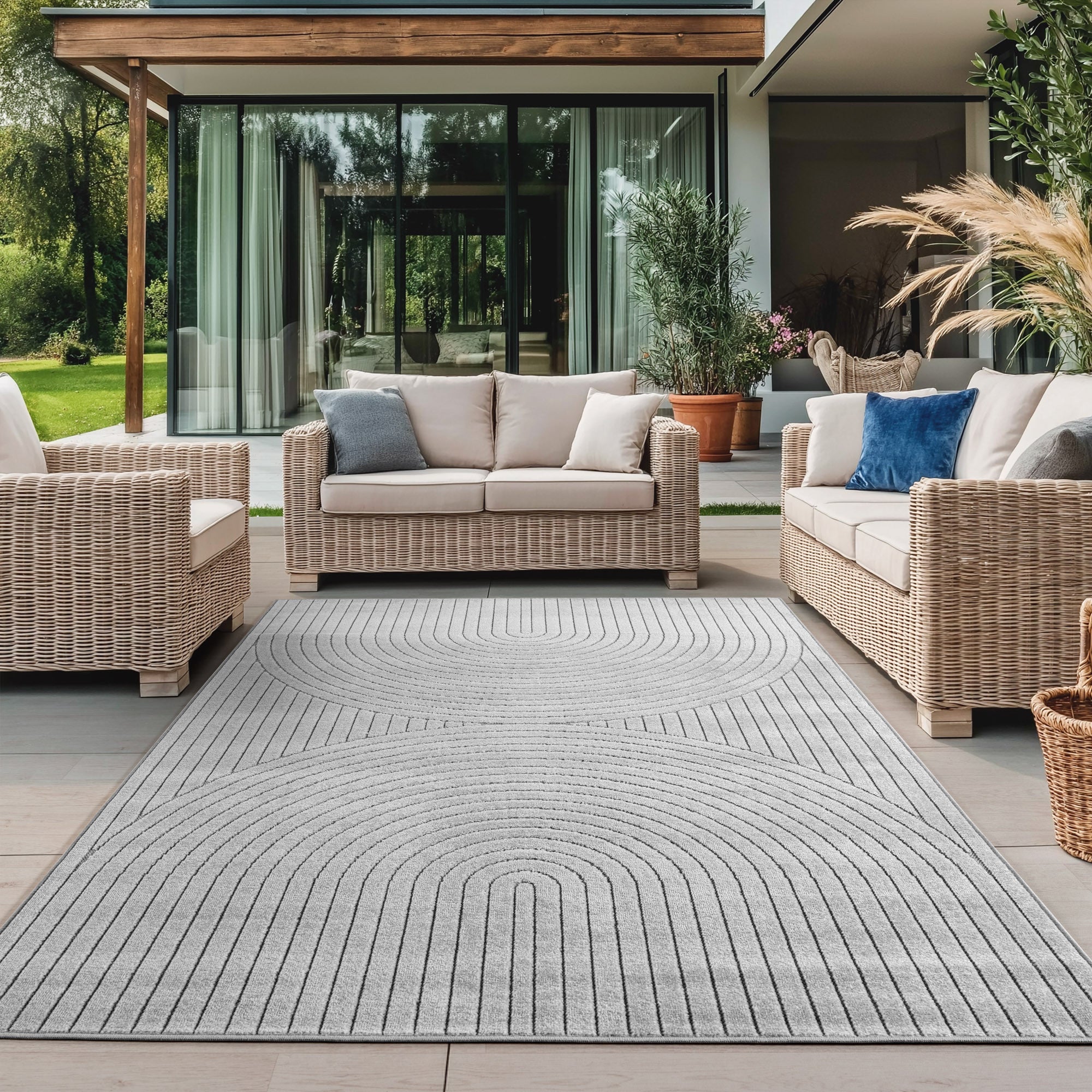 AVALON MODERN MATTA, 0112 SILVER