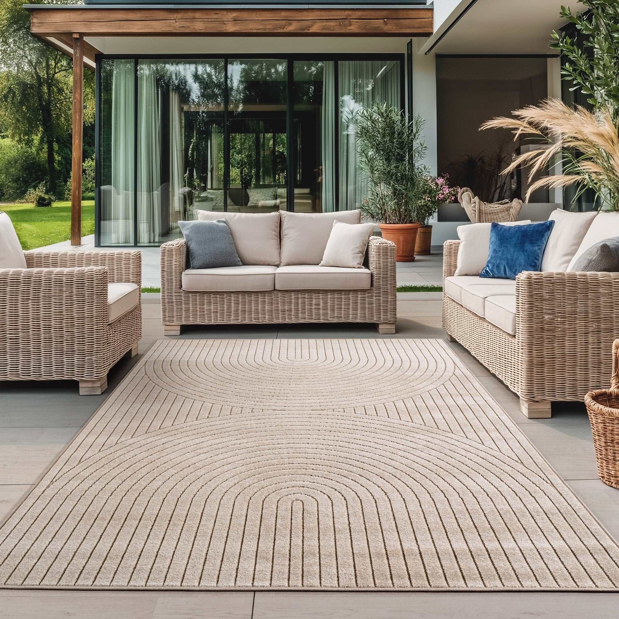 AVALON MODERN MATTA, 0112 BEIGE