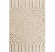 ART MODERN CARPET CREAM - 1122