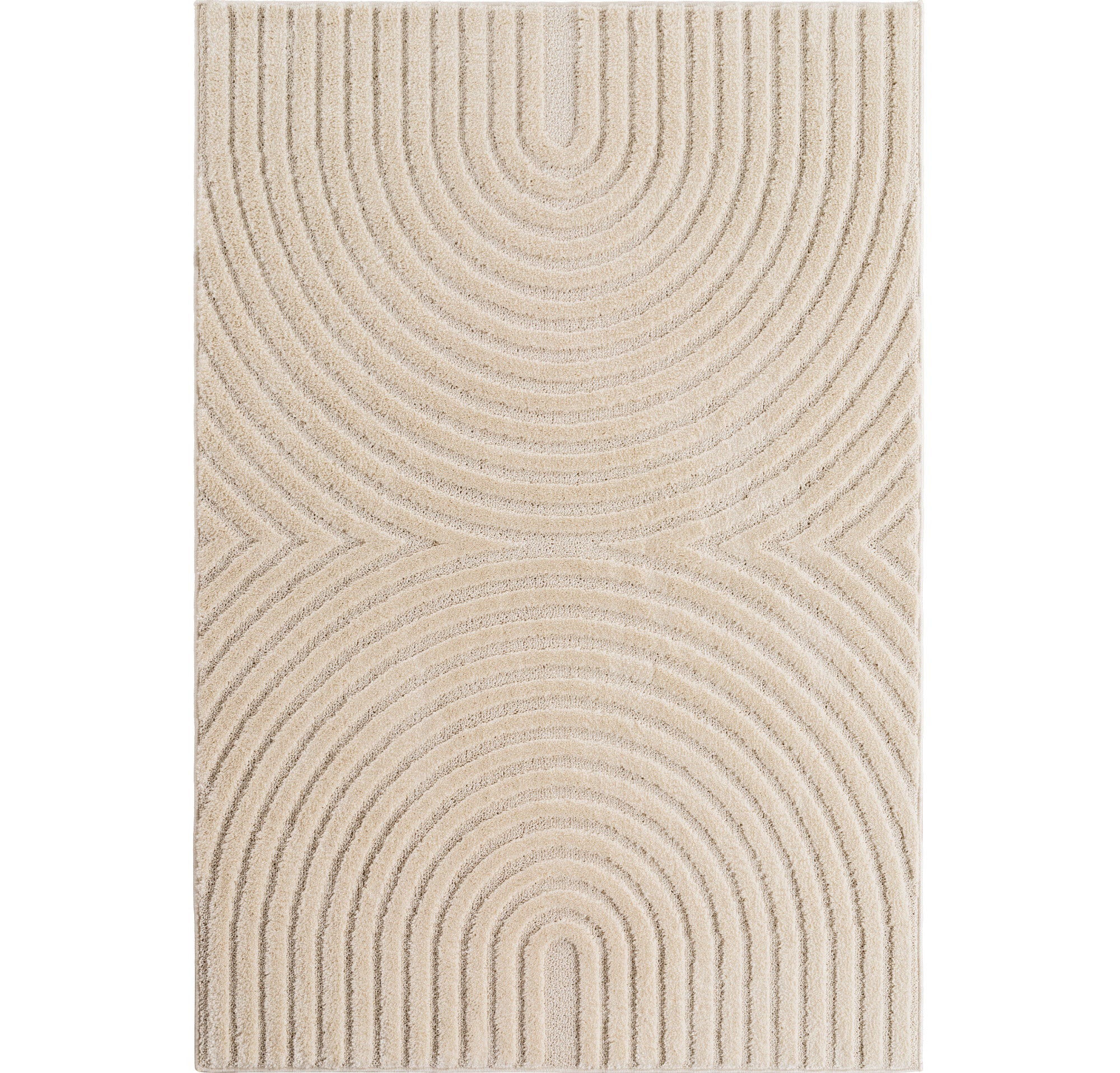 ART MODERN CARPET CREAM - 1122