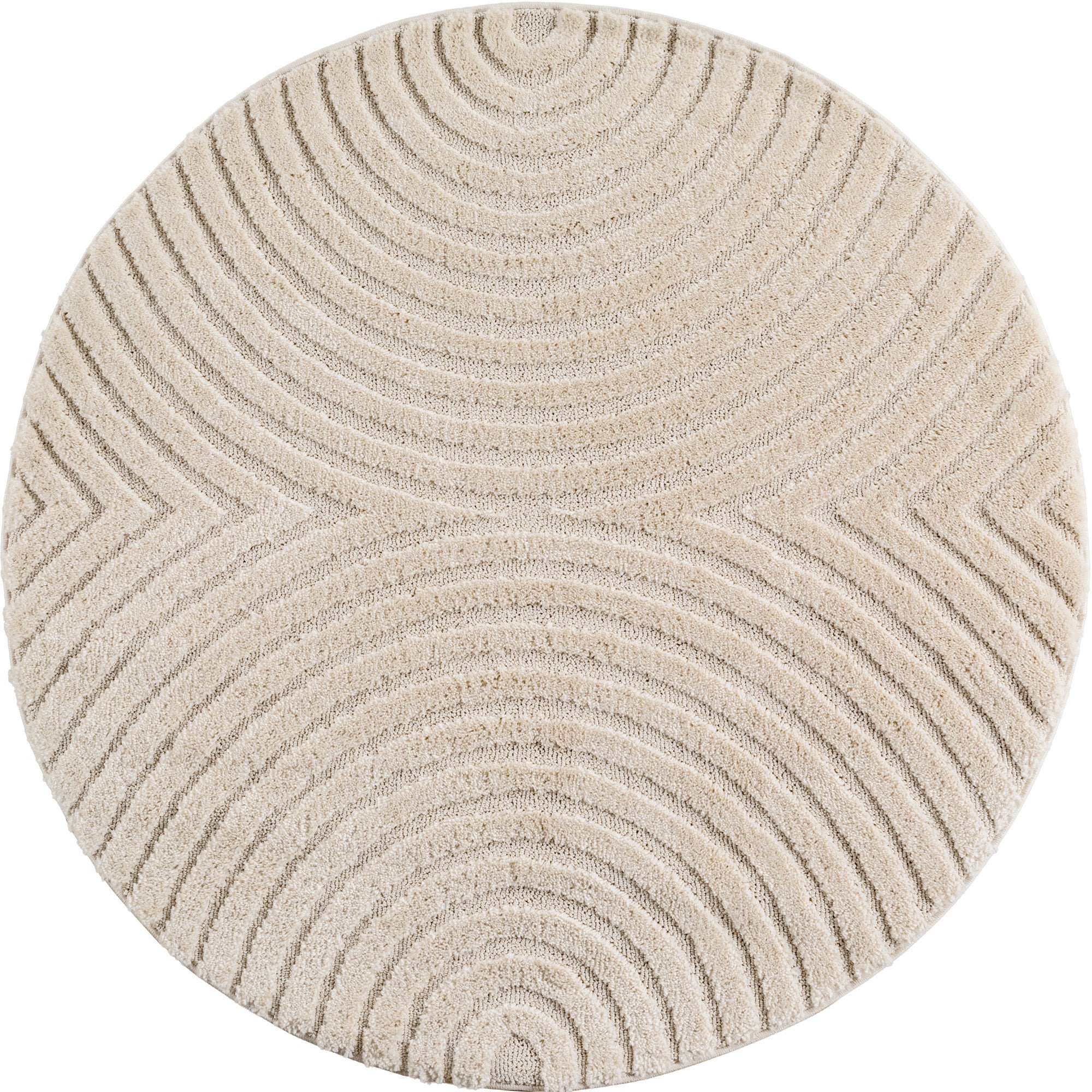 ART MODERN CARPET CREAM - 1122