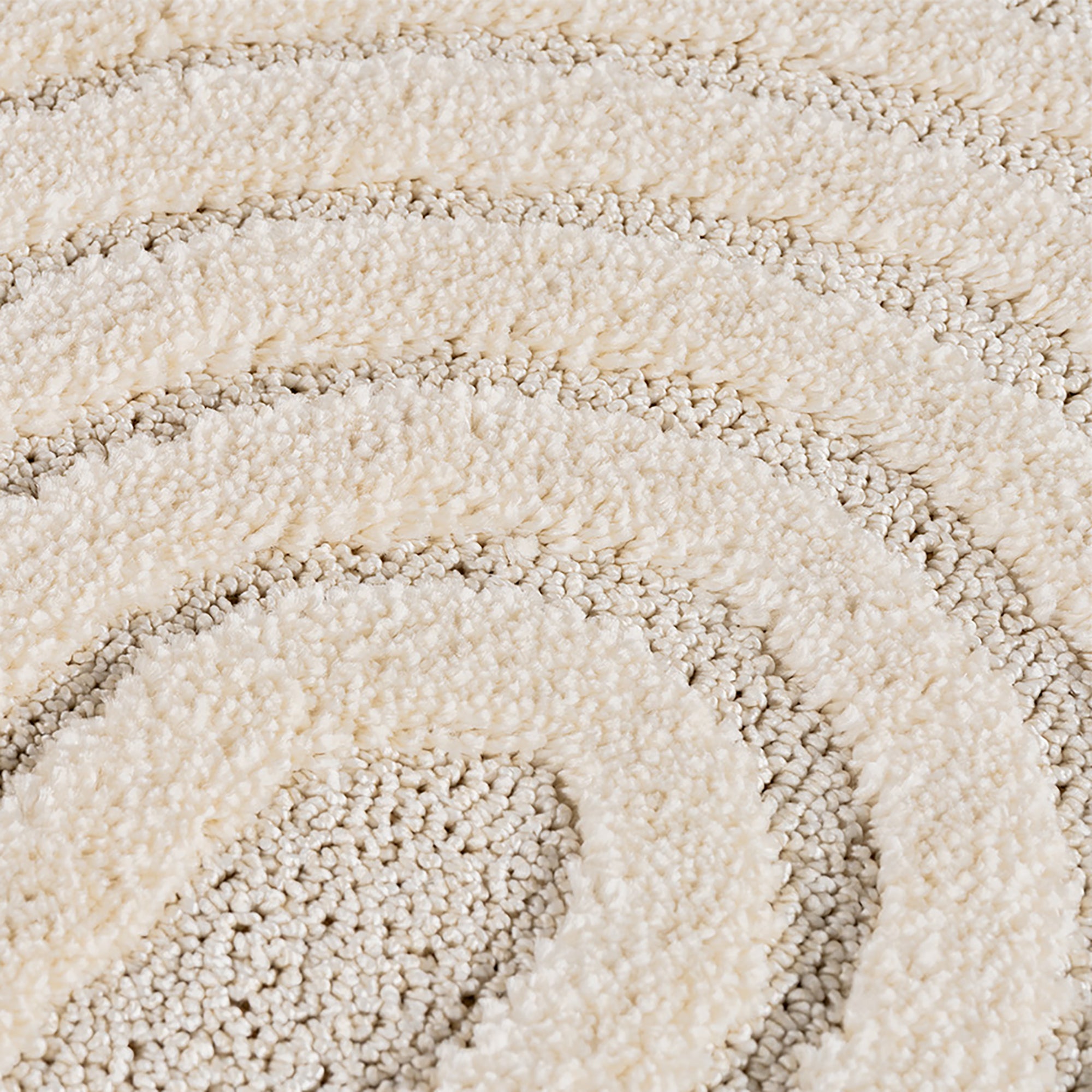 ART MODERN CARPET CREAM - 1122