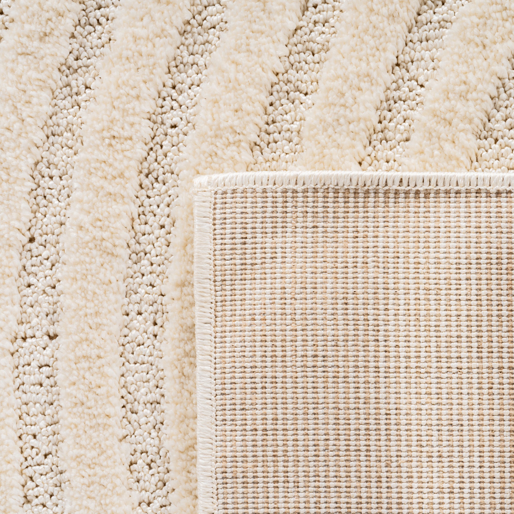 ART MODERN CARPET CREAM - 1122