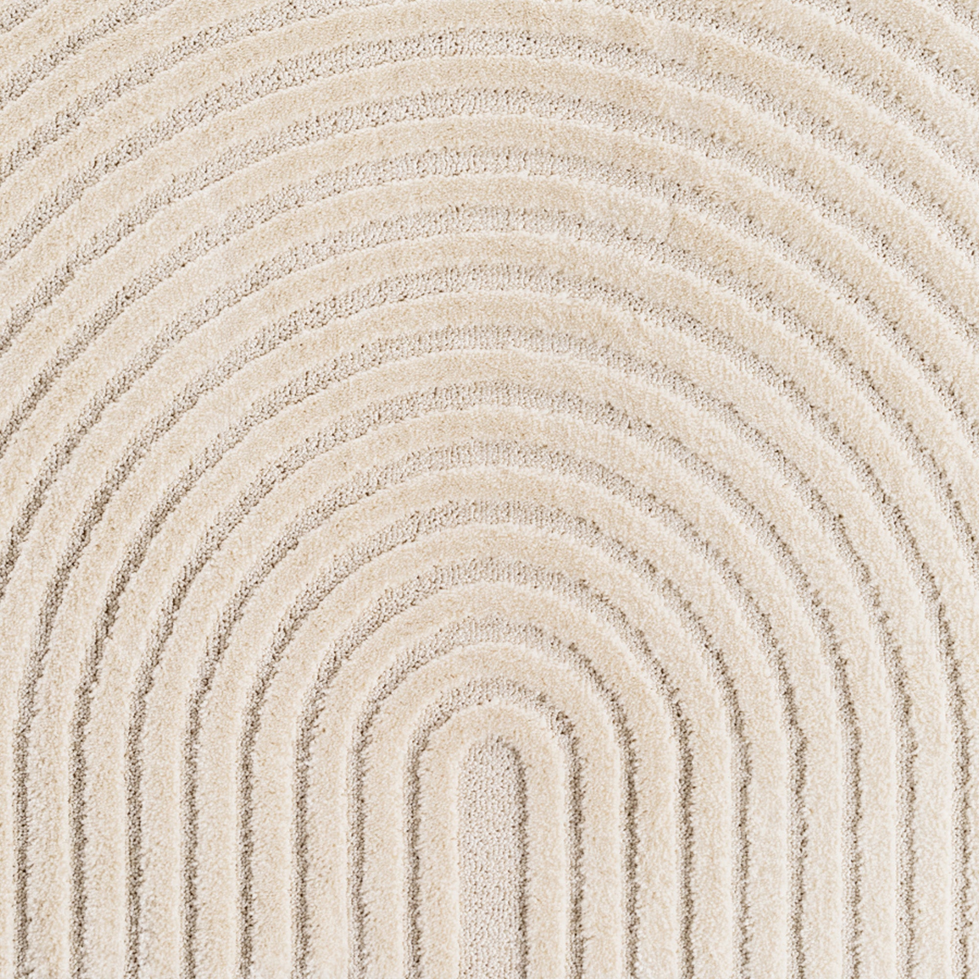 ART MODERN CARPET CREAM - 1122