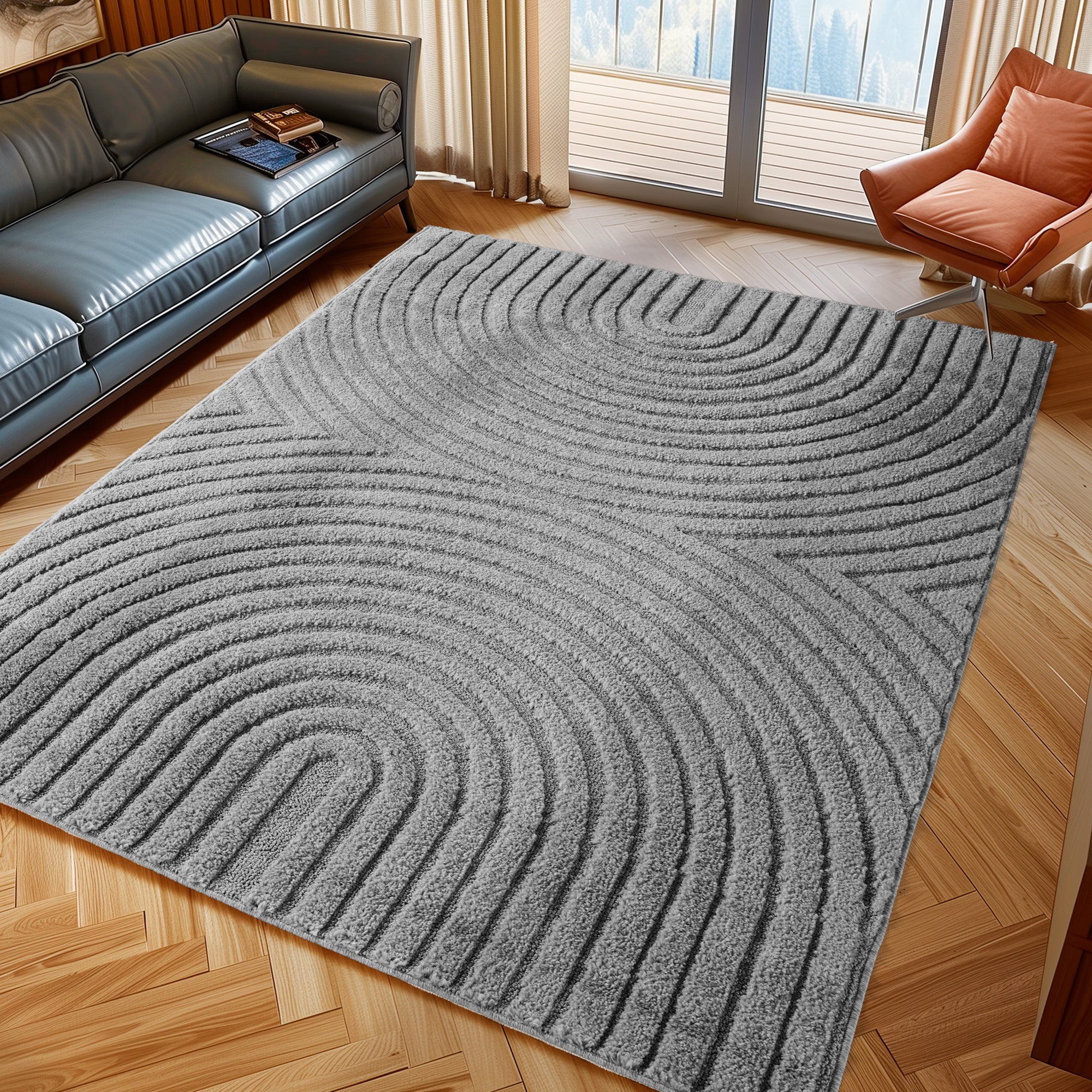 ART MODERN MATTA SILVER - 1122