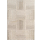 ART MODERN CARPET CREAM - 1123