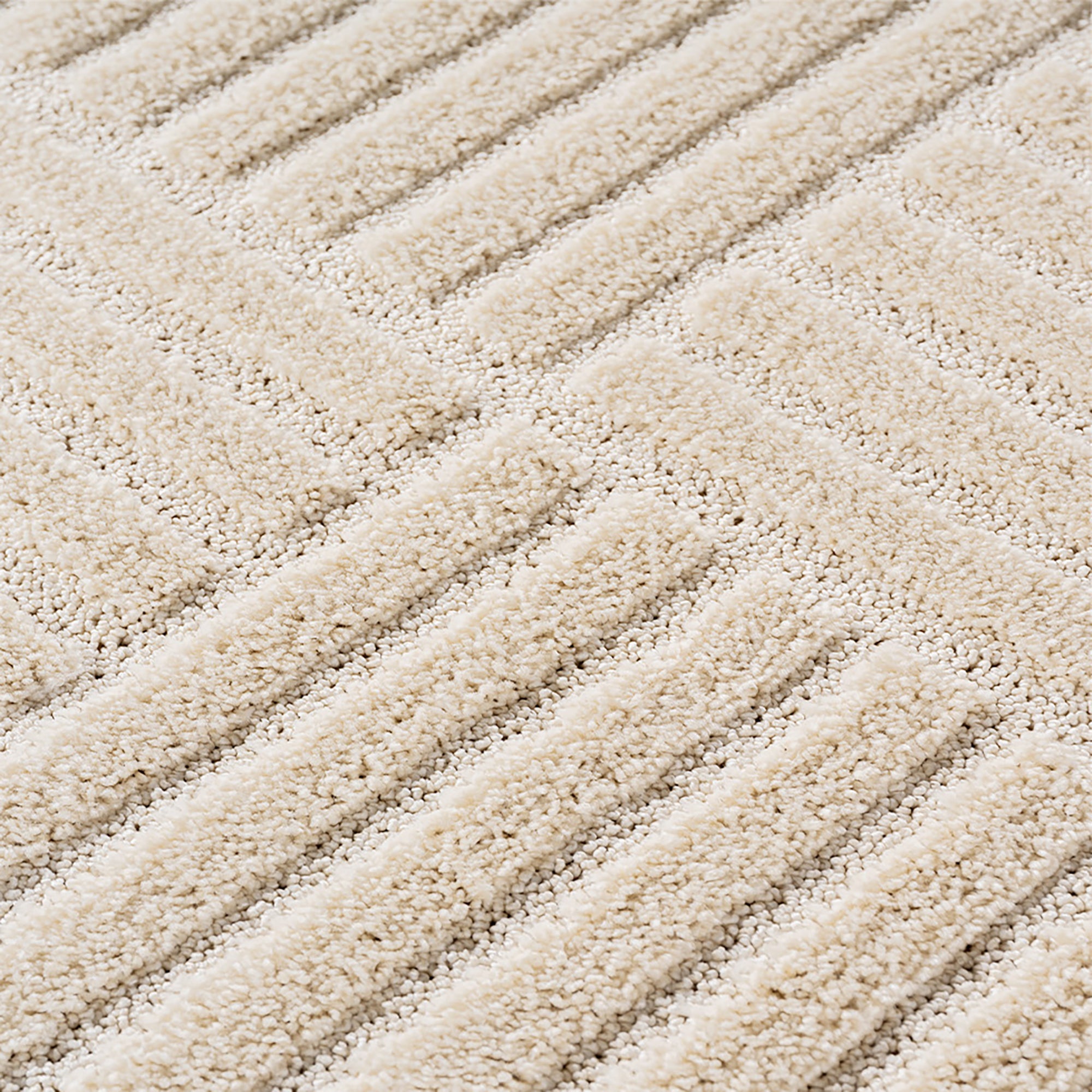 ART MODERN CARPET CREAM - 1123