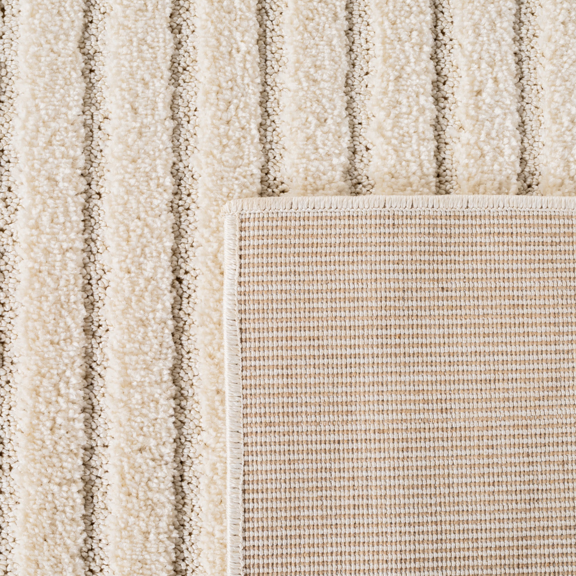 ART MODERN CARPET CREAM - 1123