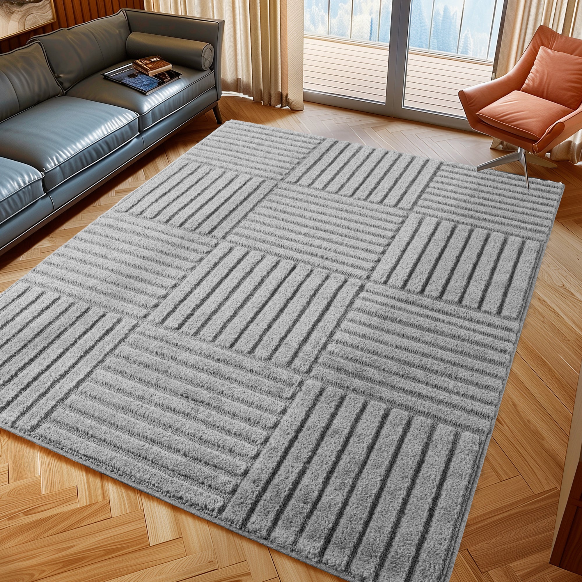 ART MODERN MATTA SILVER - 1123