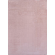 JOIE ENFÄRGAD TVÄTTBAR MATTA, 400 ROSA