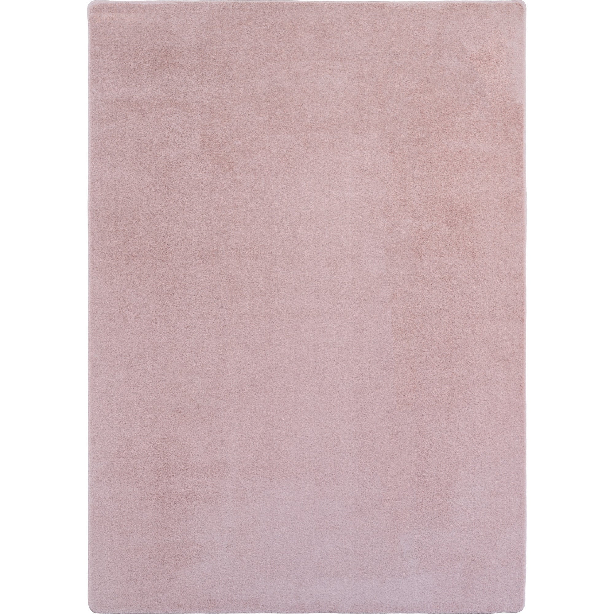 JOIE ENFÄRGAD TVÄTTBAR MATTA, 400 ROSA