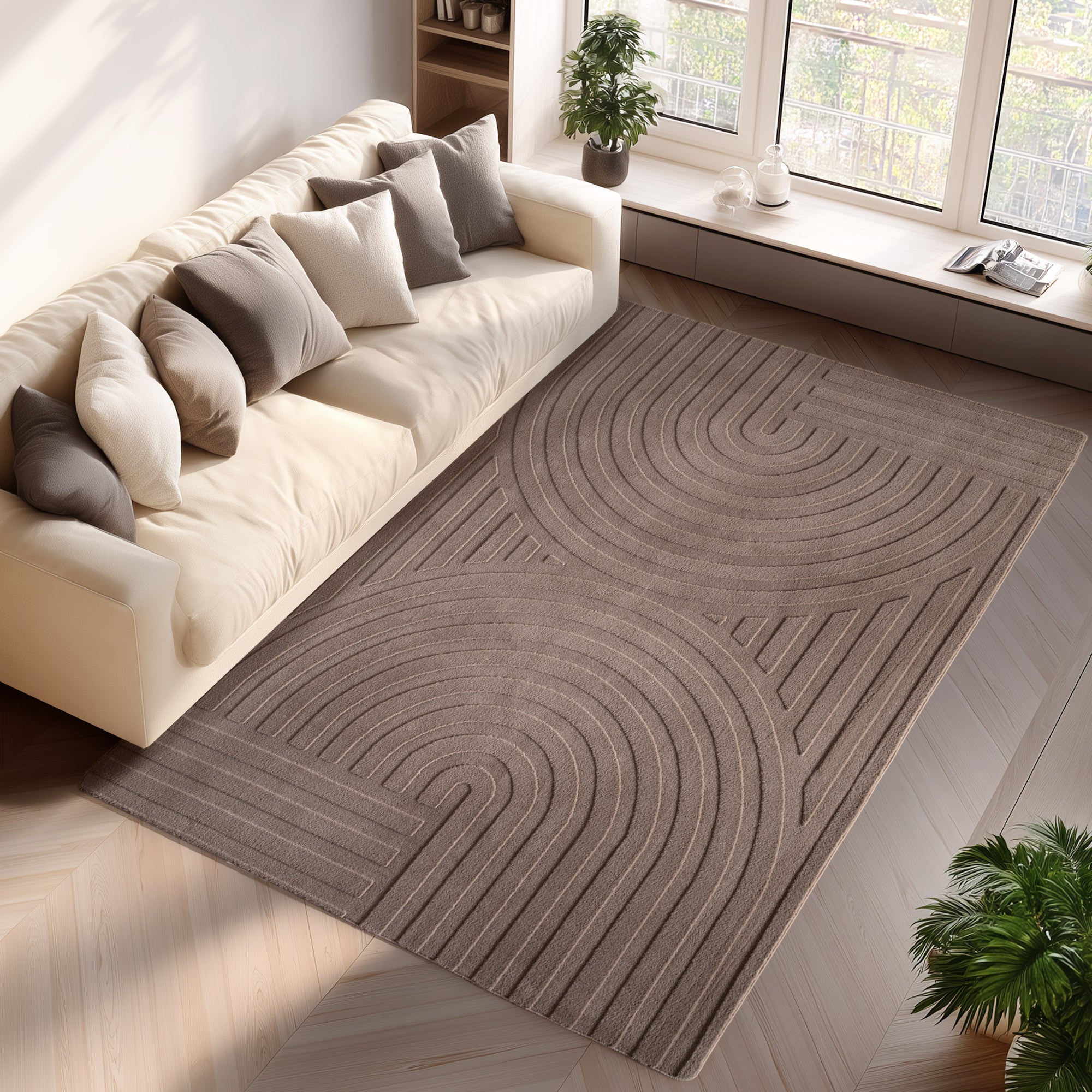 POMAIA MODERN MATTA, 1116 BEIGE