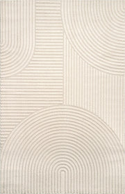 ELIO MODERNE TÆPPE, 2252-70 BEIGE