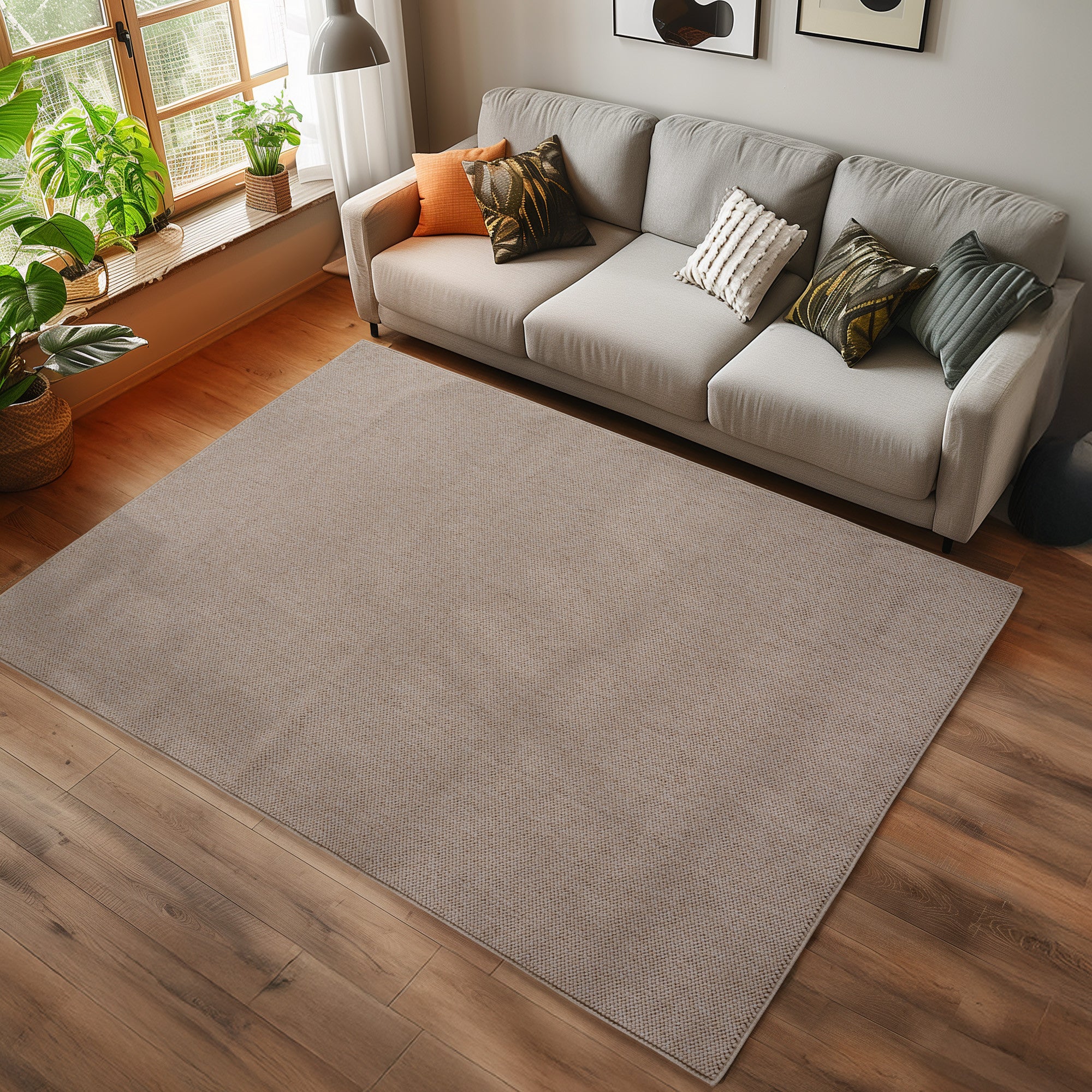 HENIX MODERN MATTA, 2200 BEIGE