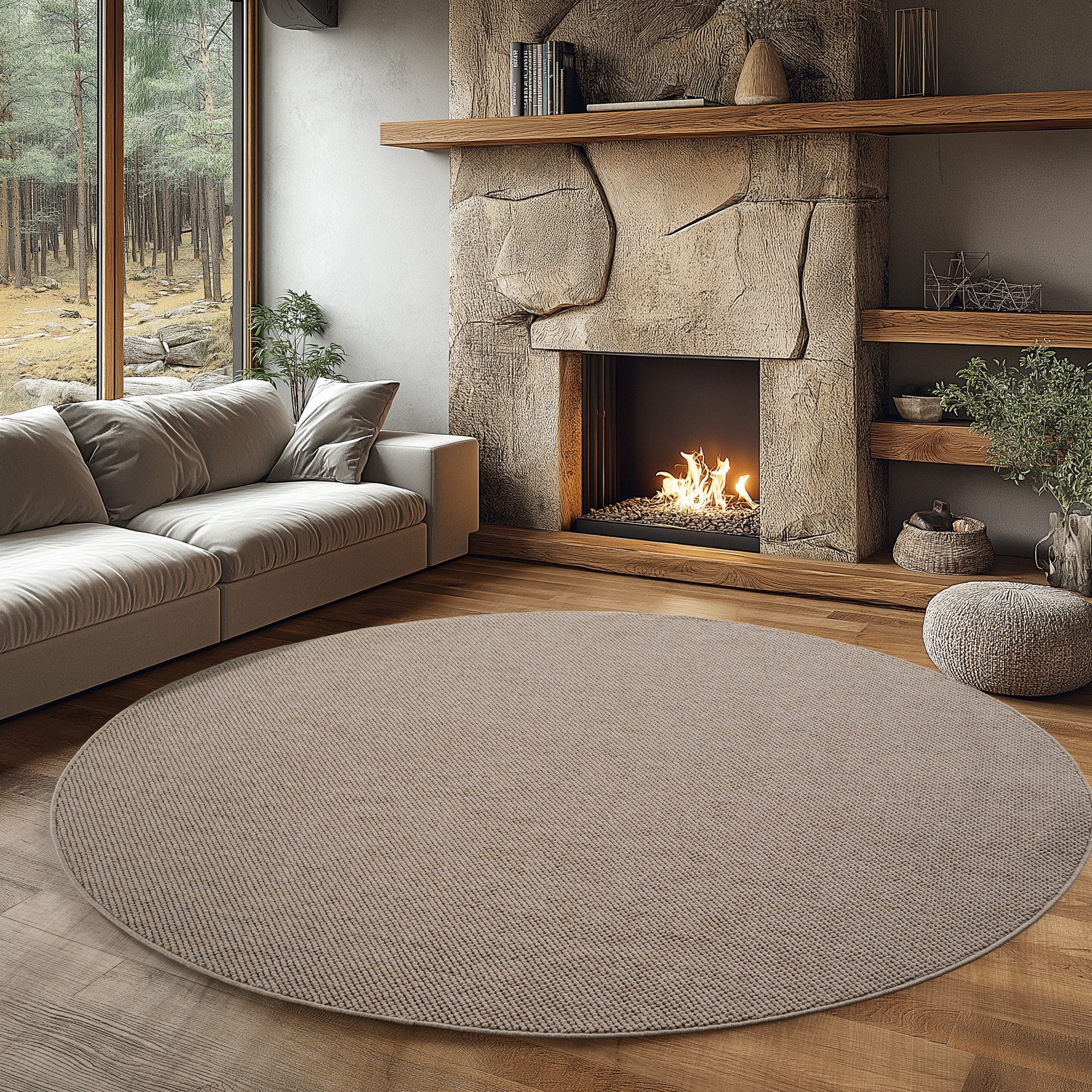 HENIX MODERN MATTA, 2200 BEIGE