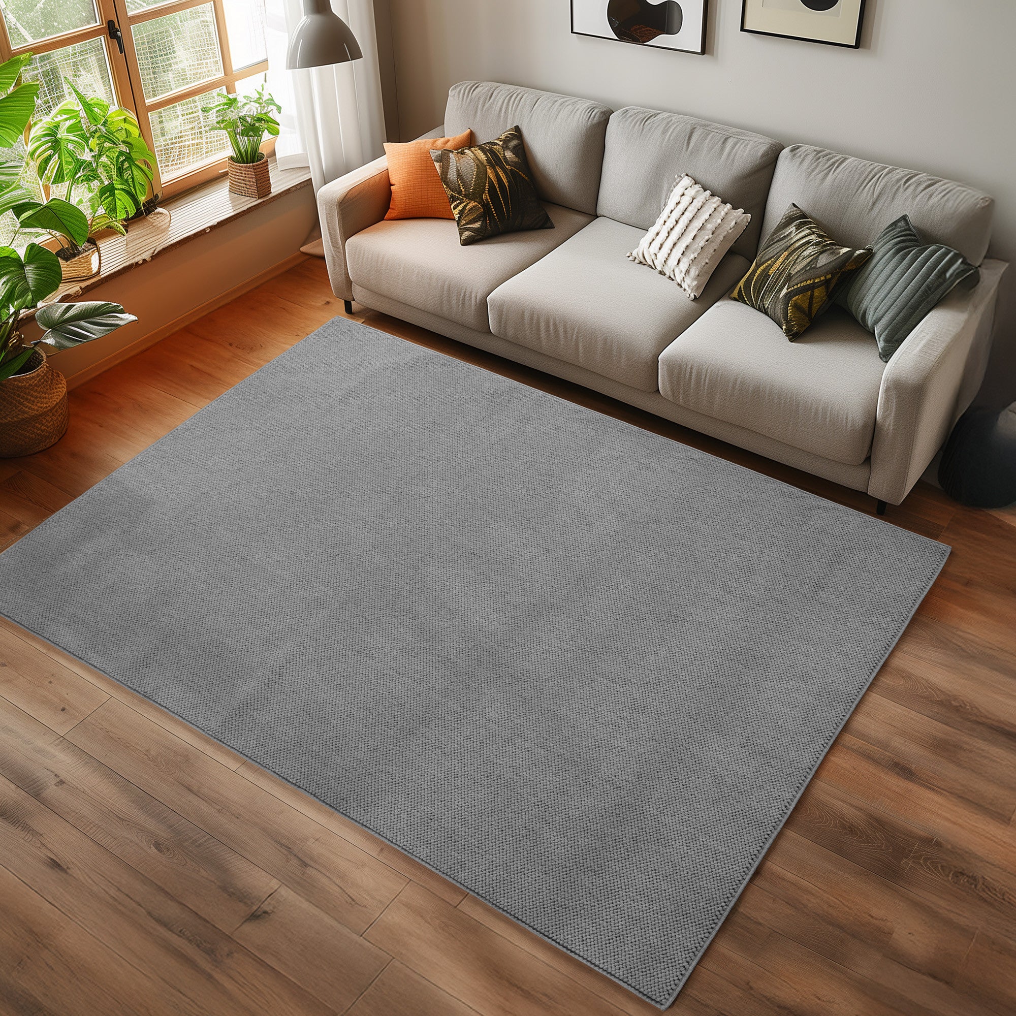 HENIX MODERN MATTA, 2200 SILVER