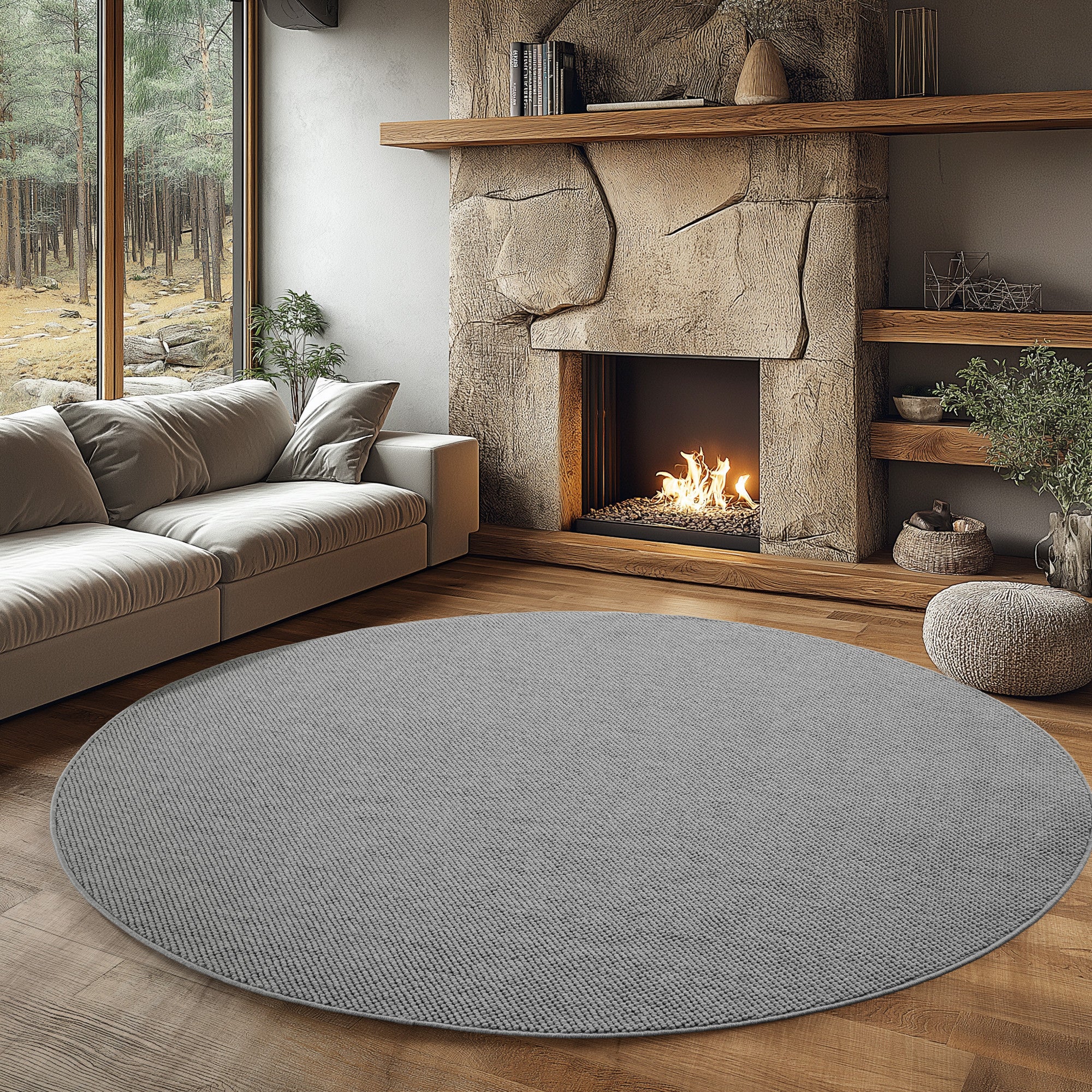 HENIX MODERN MATTA, 2200 SILVER