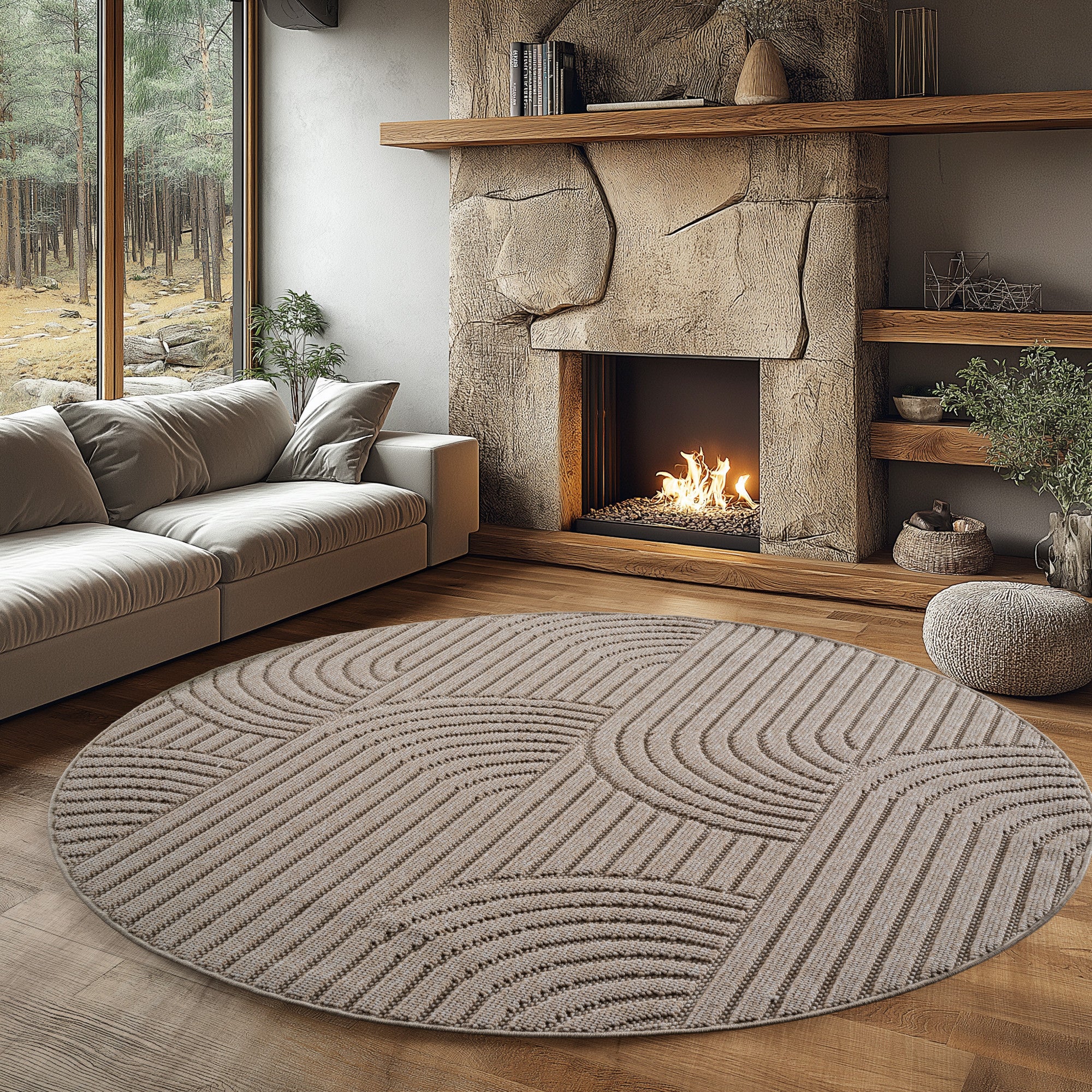 HENIX MODERN MATTA, 2201 BEIGE