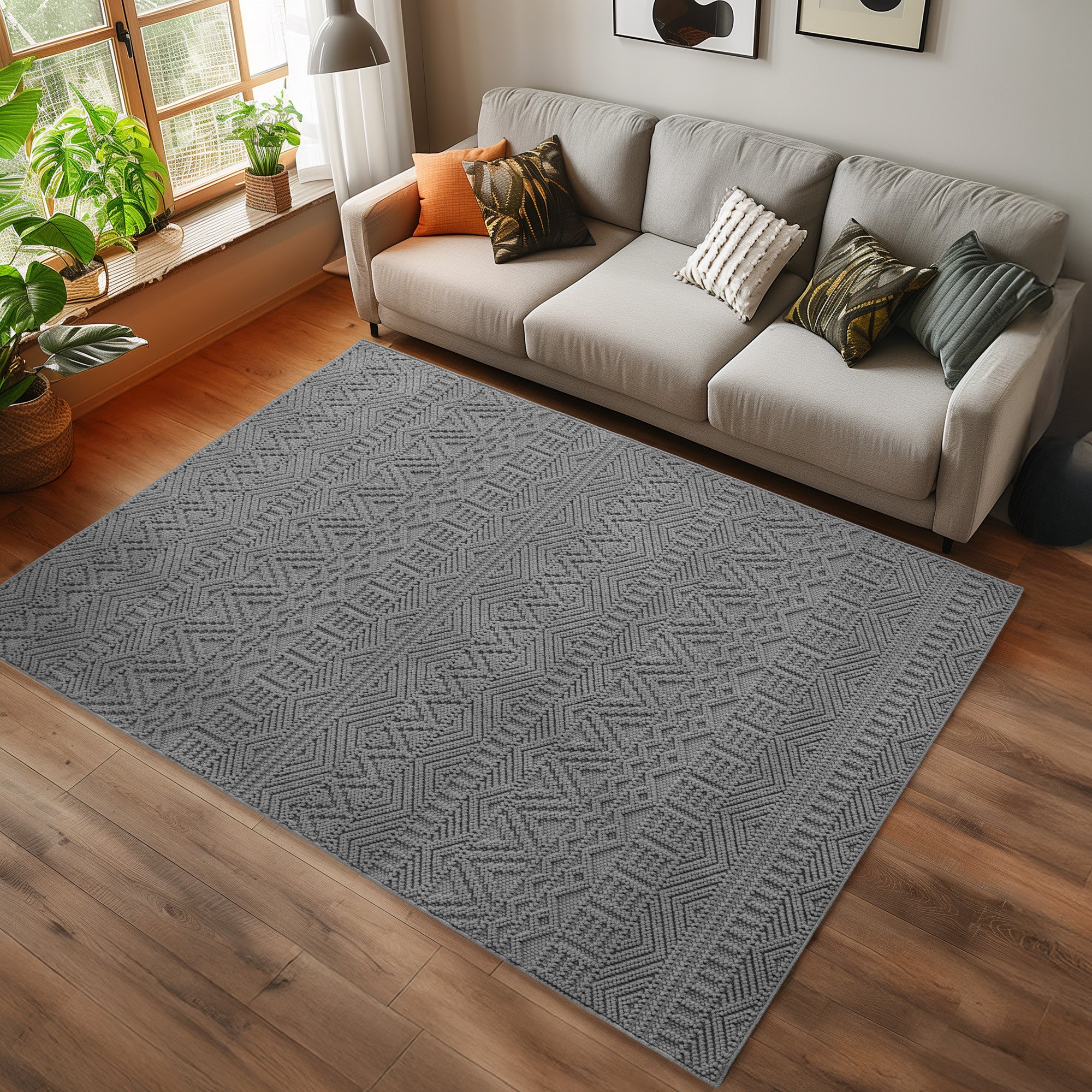 HENIX MODERN MATTA, 2202 SILVER