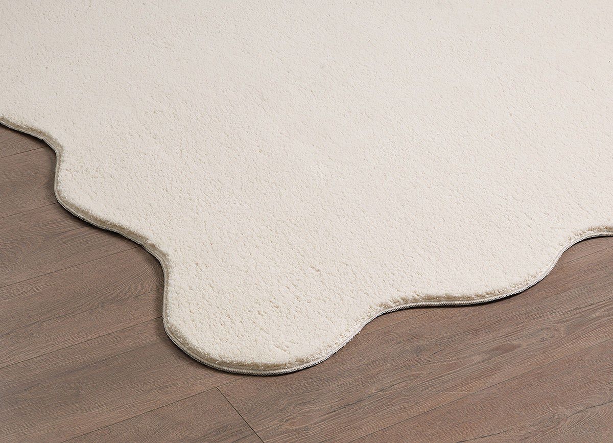 LOFT ENSFARVET TÆPPE, 42 70-BEIGE